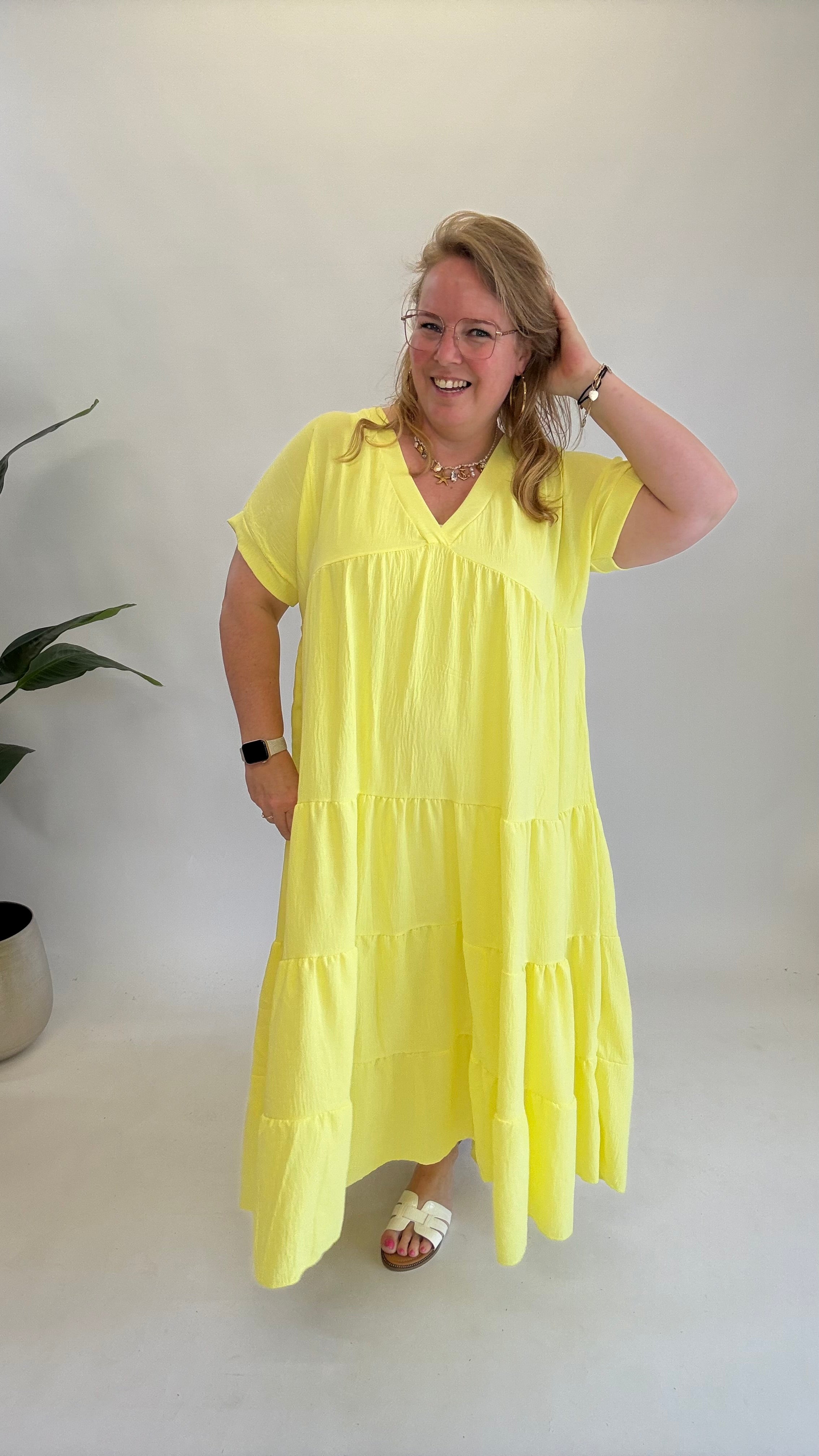 EVY TURTLE KLEID (bis 48/50) - 4 KLEID