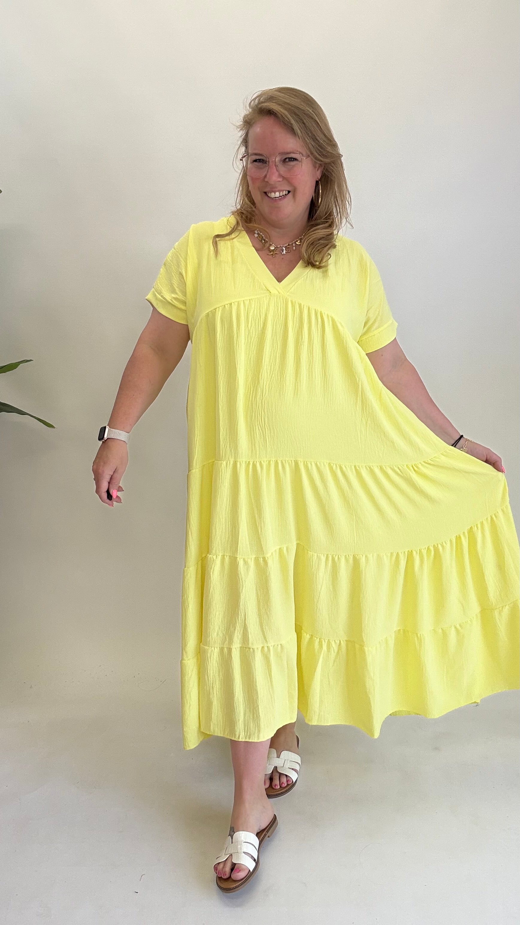 EVY TURTLE KLEID (bis 48/50) - 4 KLEID