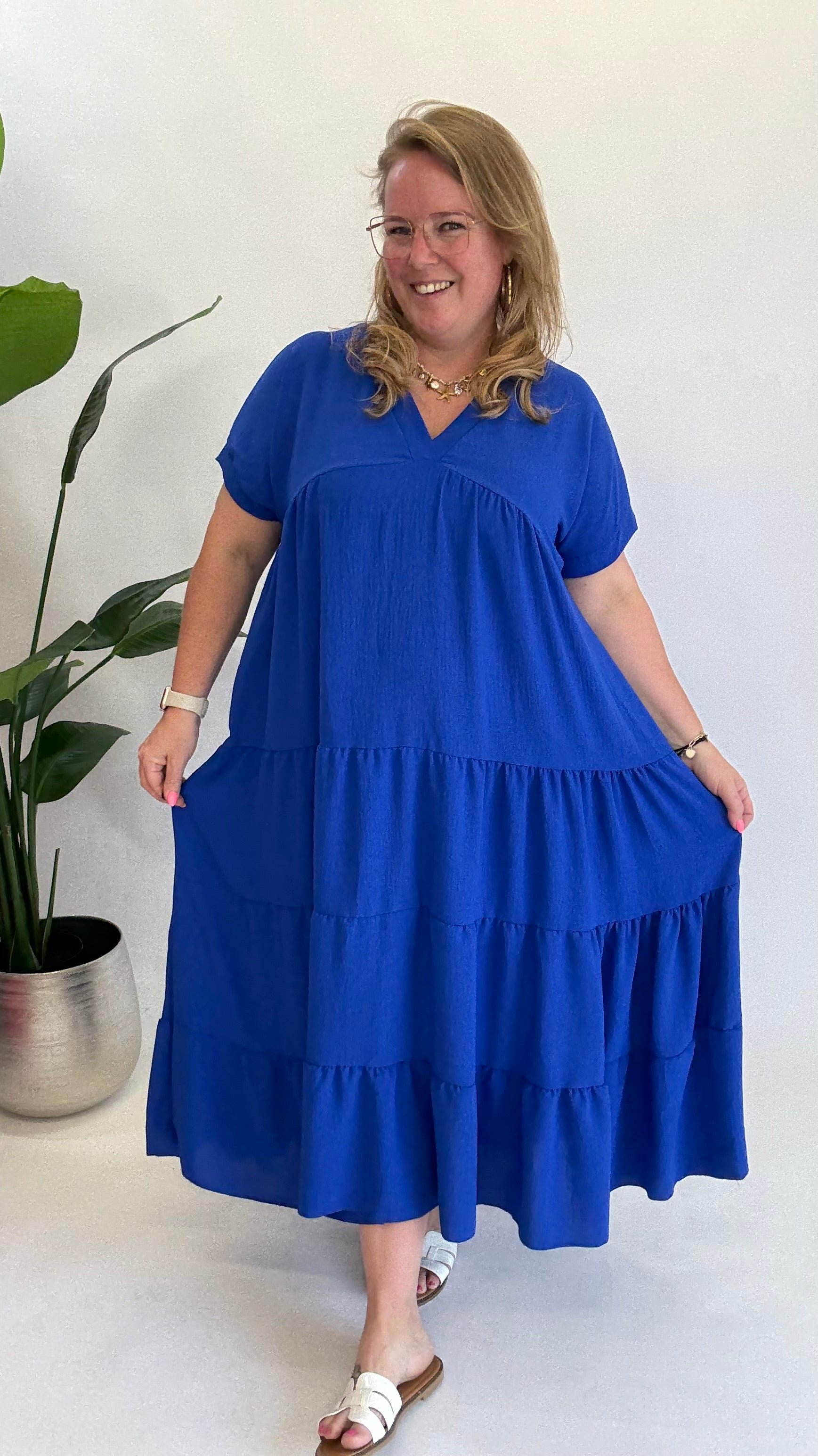 EVY TURTLE KLEID (bis 48/50) - 4 KLEID