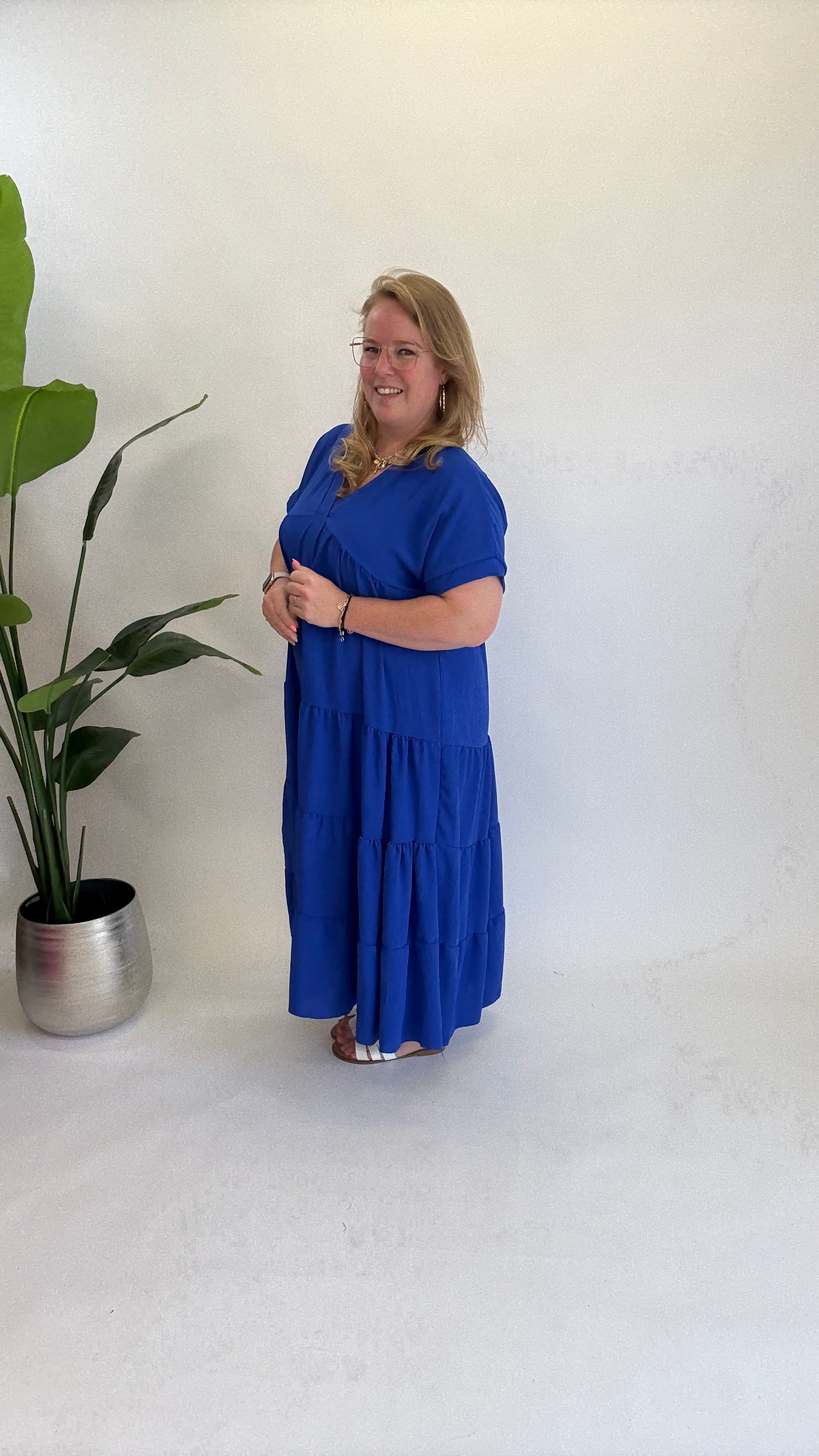 EVY TURTLE KLEID (bis 48/50) - 4 KLEID