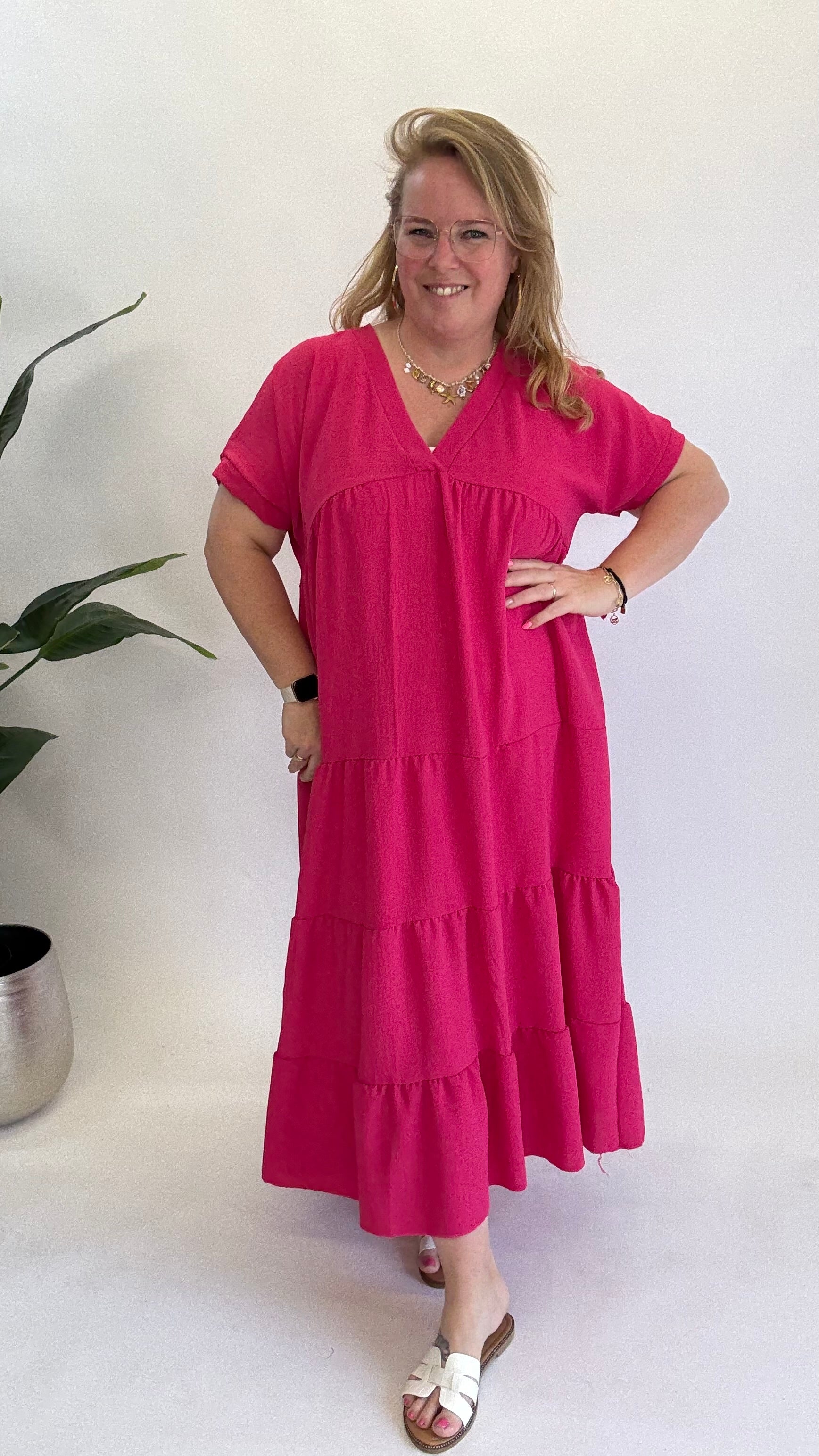 EVY TURTLE KLEID (bis 48/50) - 4 KLEID