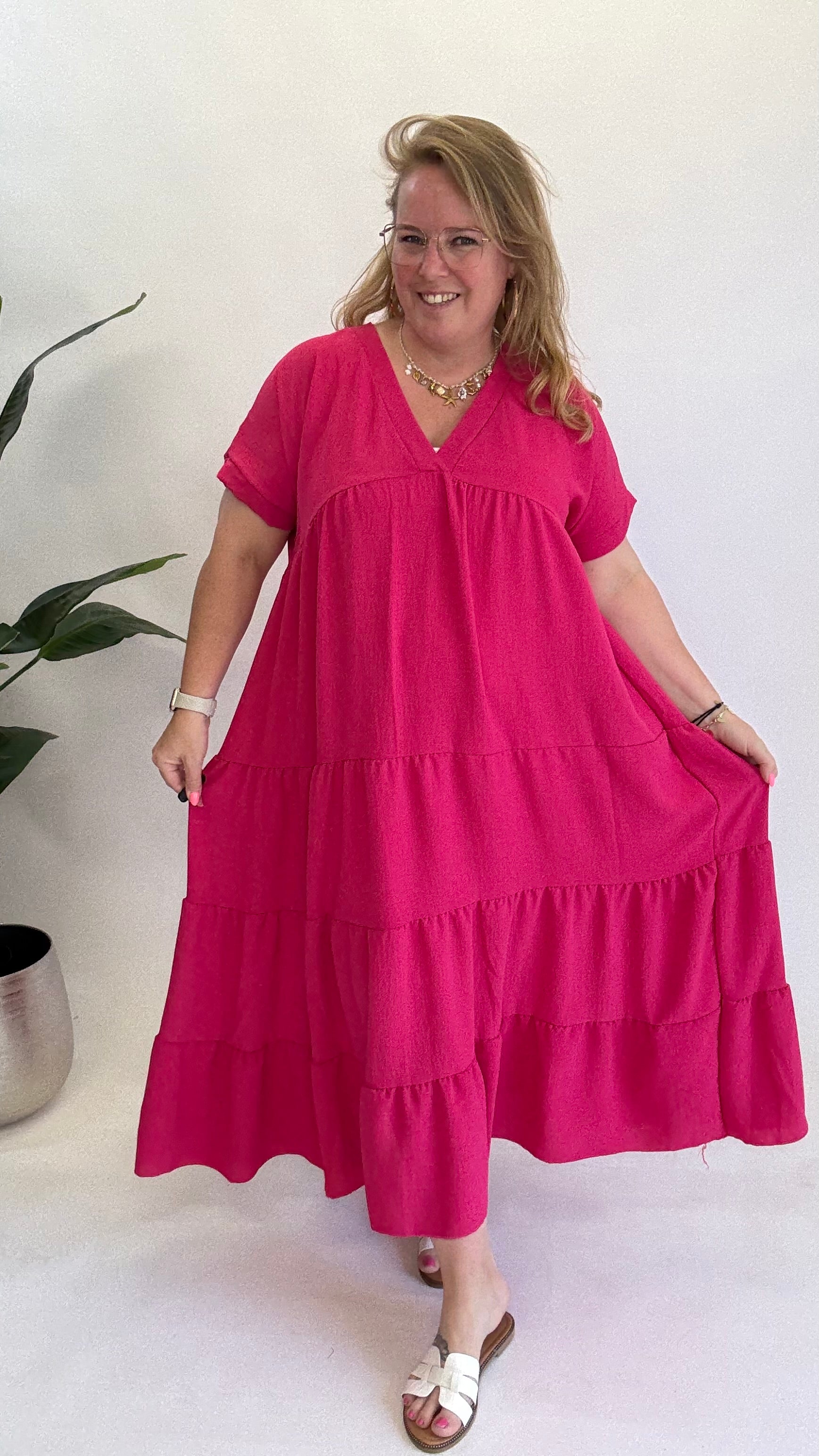 EVY TURTLE KLEID (bis 48/50) - 4 KLEID