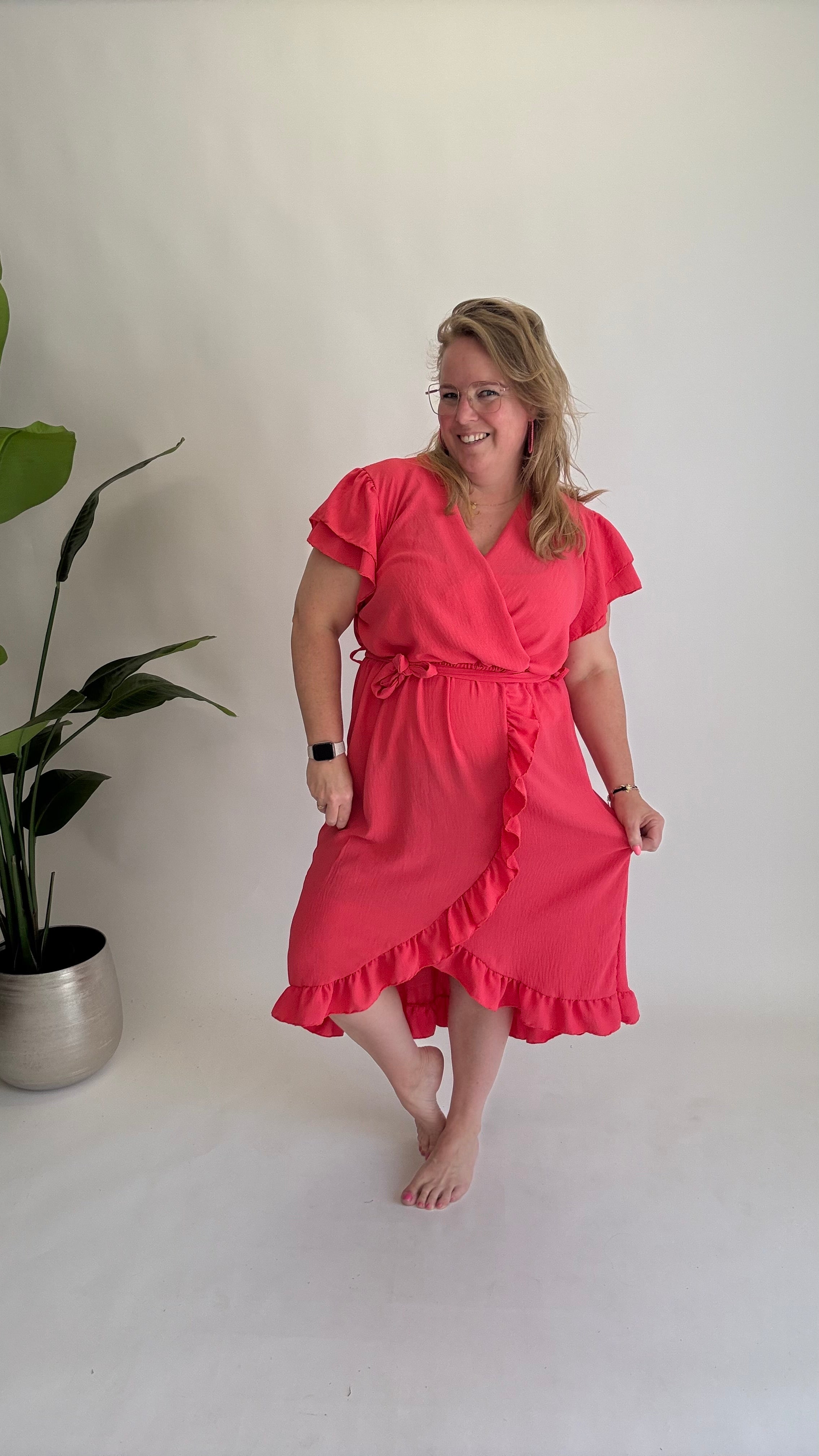 EVY TURTLE KLEID (bis 48/50) - 4 KLEID