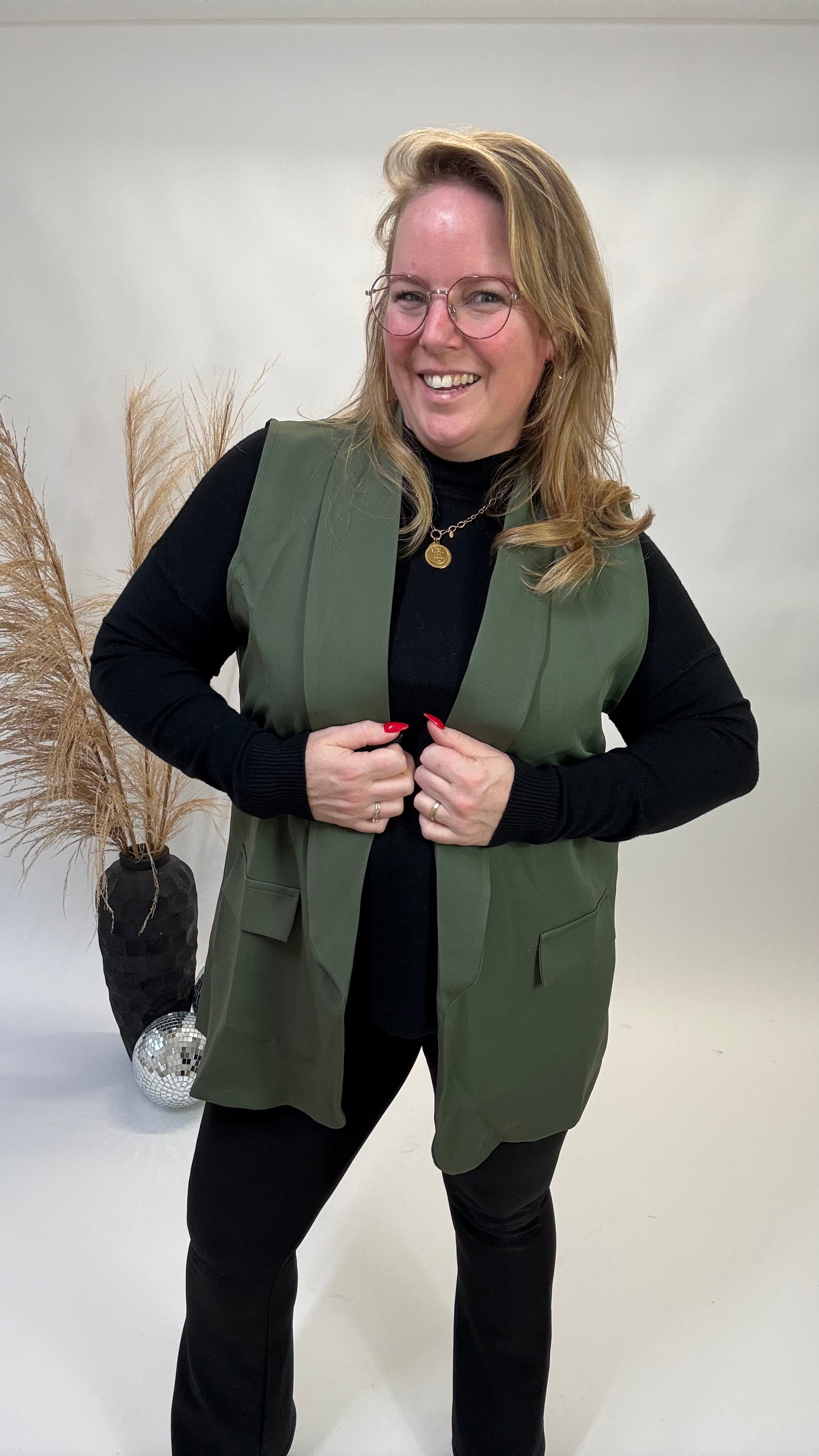 BLAZER-WESTE 1270