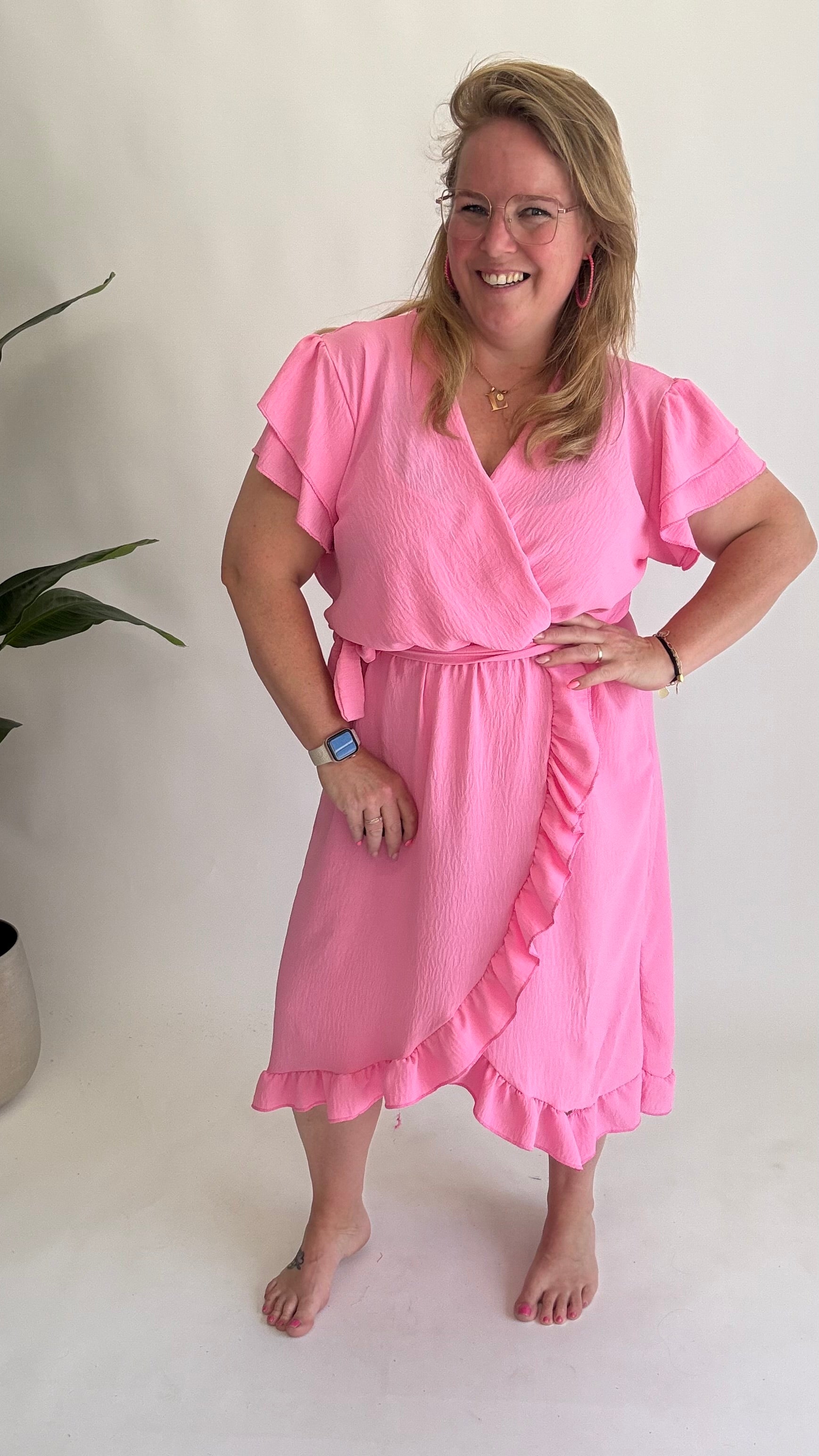 EVY TURTLE KLEID (bis 48/50) - 4 KLEID