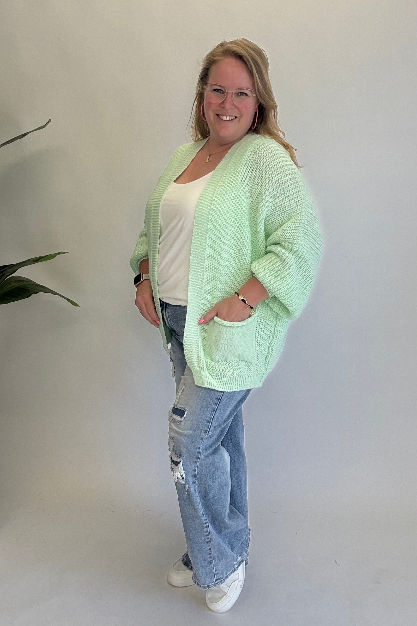 NIVA WESTE (bis M 52) - 15 KLEID