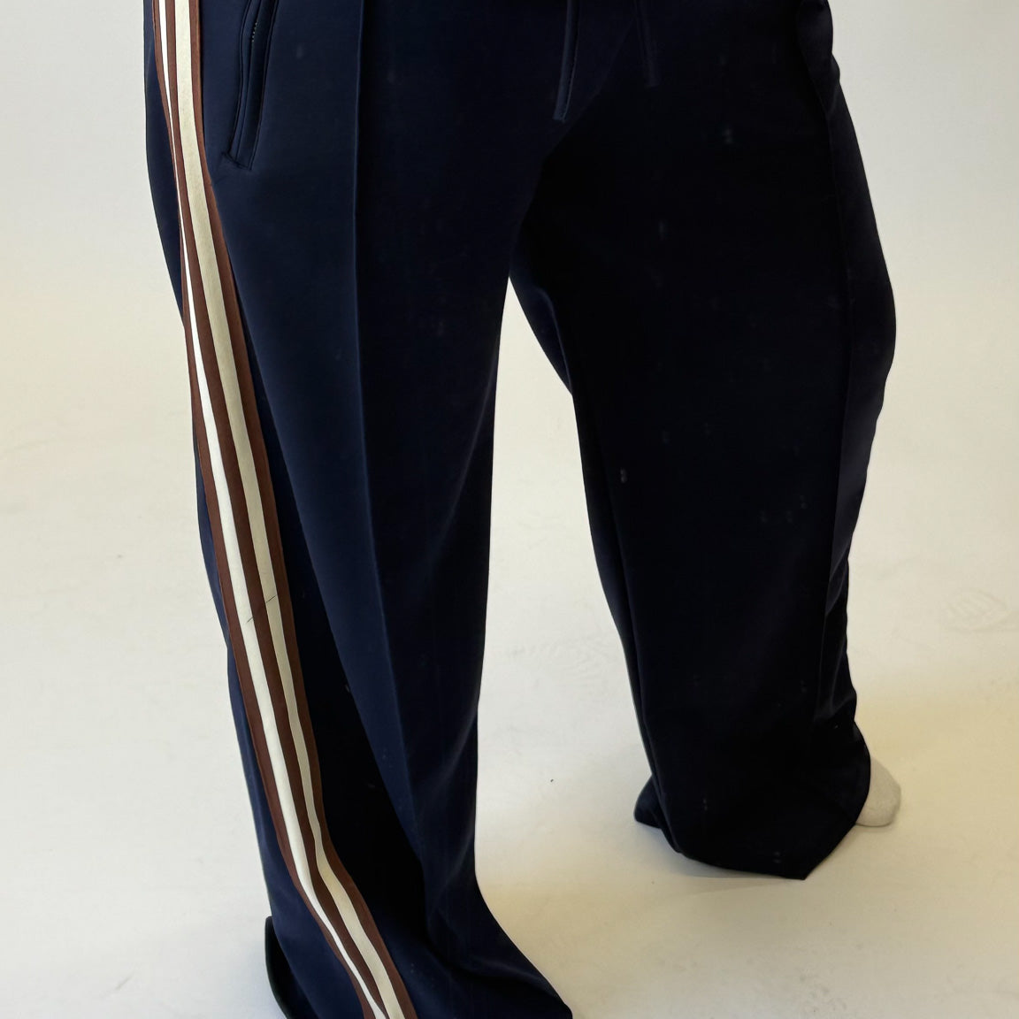 DAMEN REISEHOSE (36 bis 52) - TAUPE