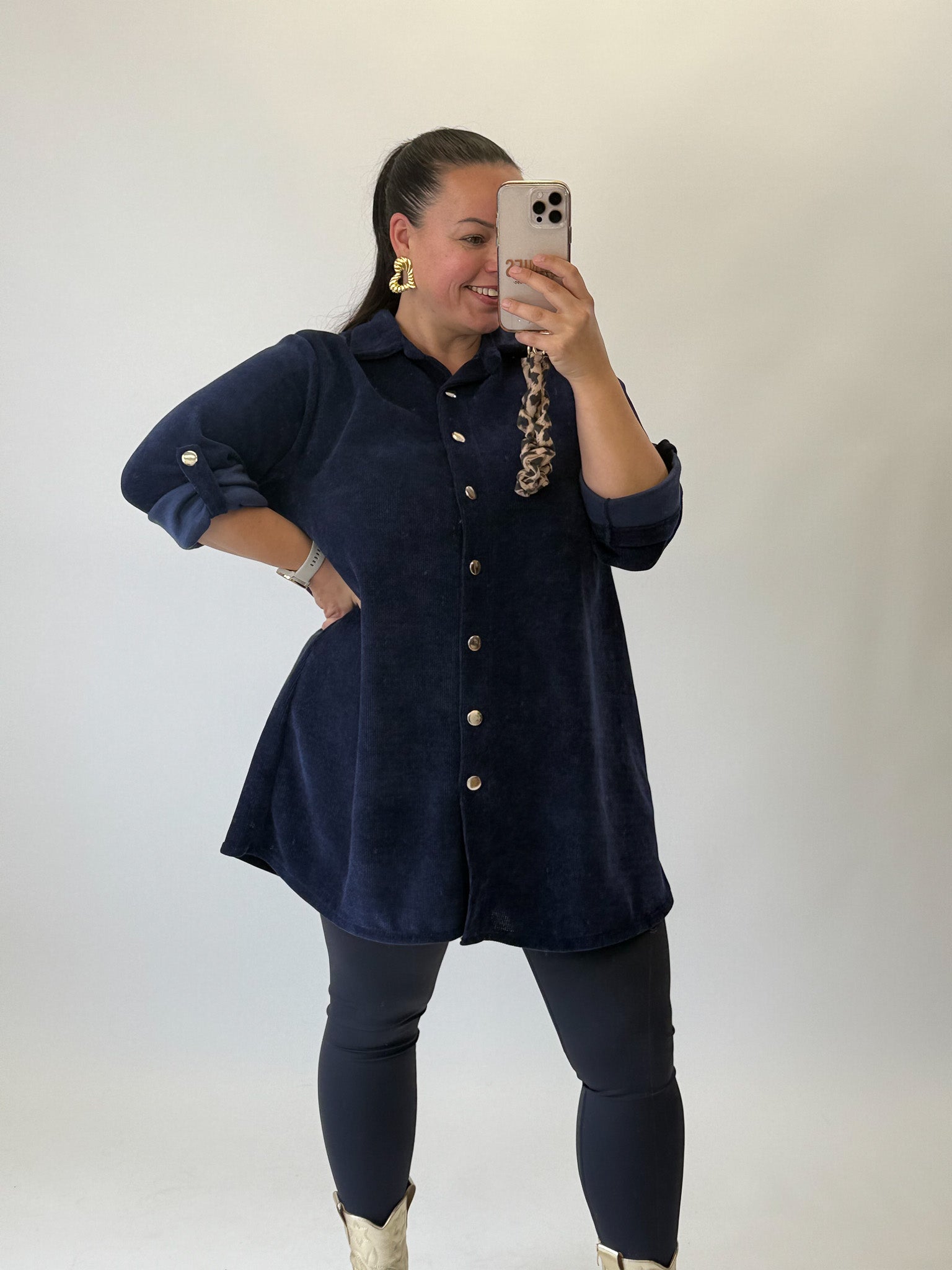 EVY TURTLE KLEID (bis 48/50) - 4 KLEID