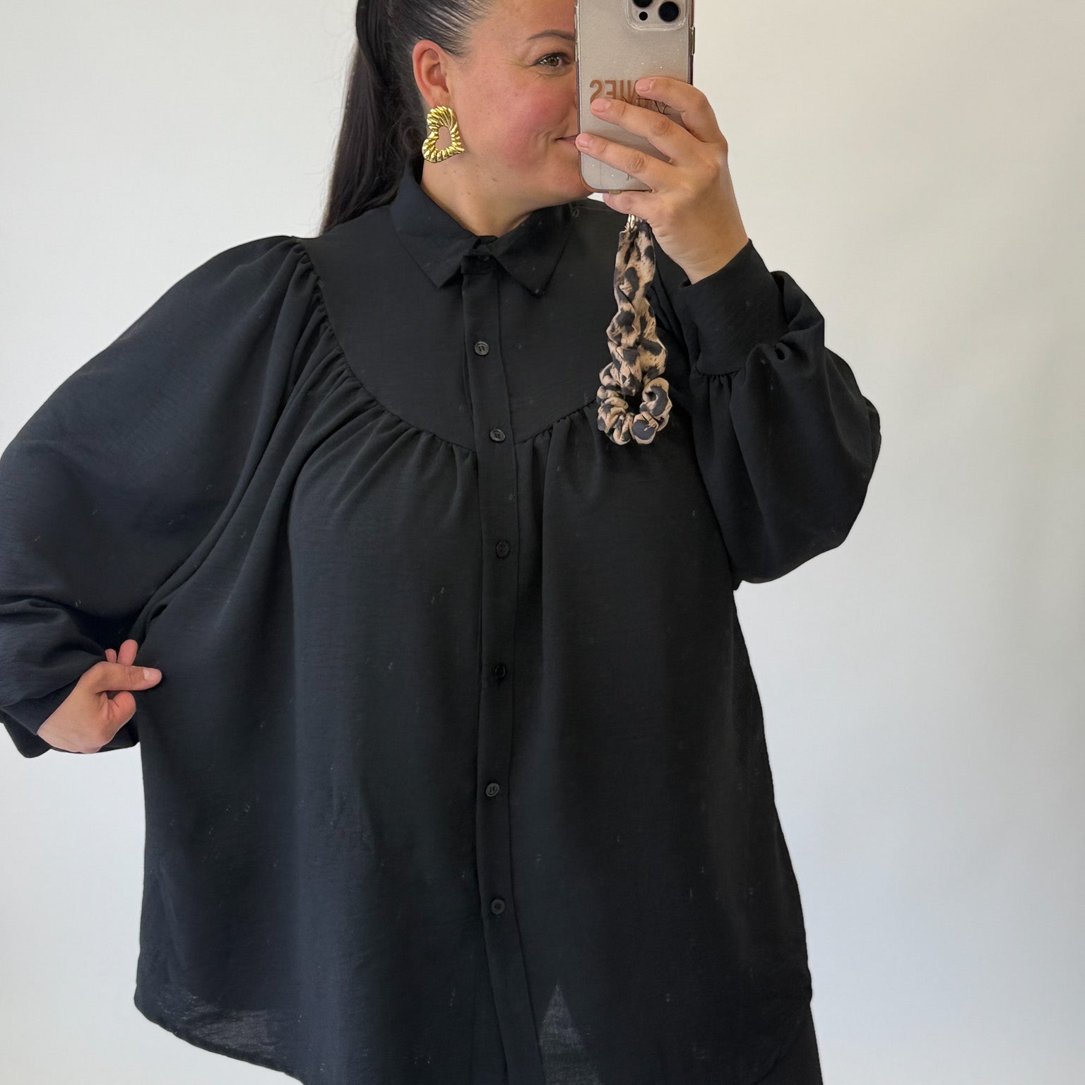 EVY TURTLE KLEID (bis 48/50) - 4 KLEID