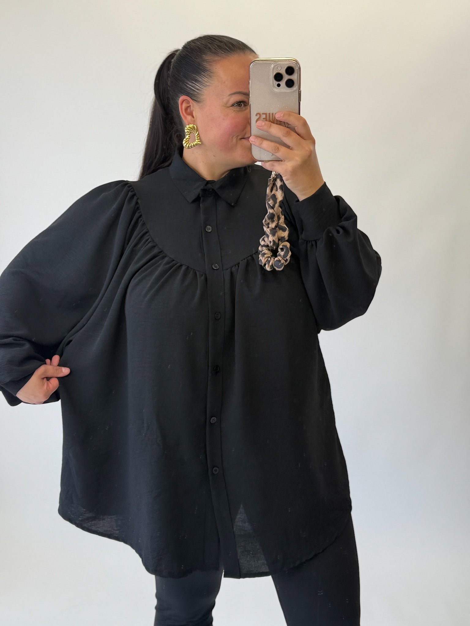 EVY TURTLE KLEID (bis 48/50) - 4 KLEID