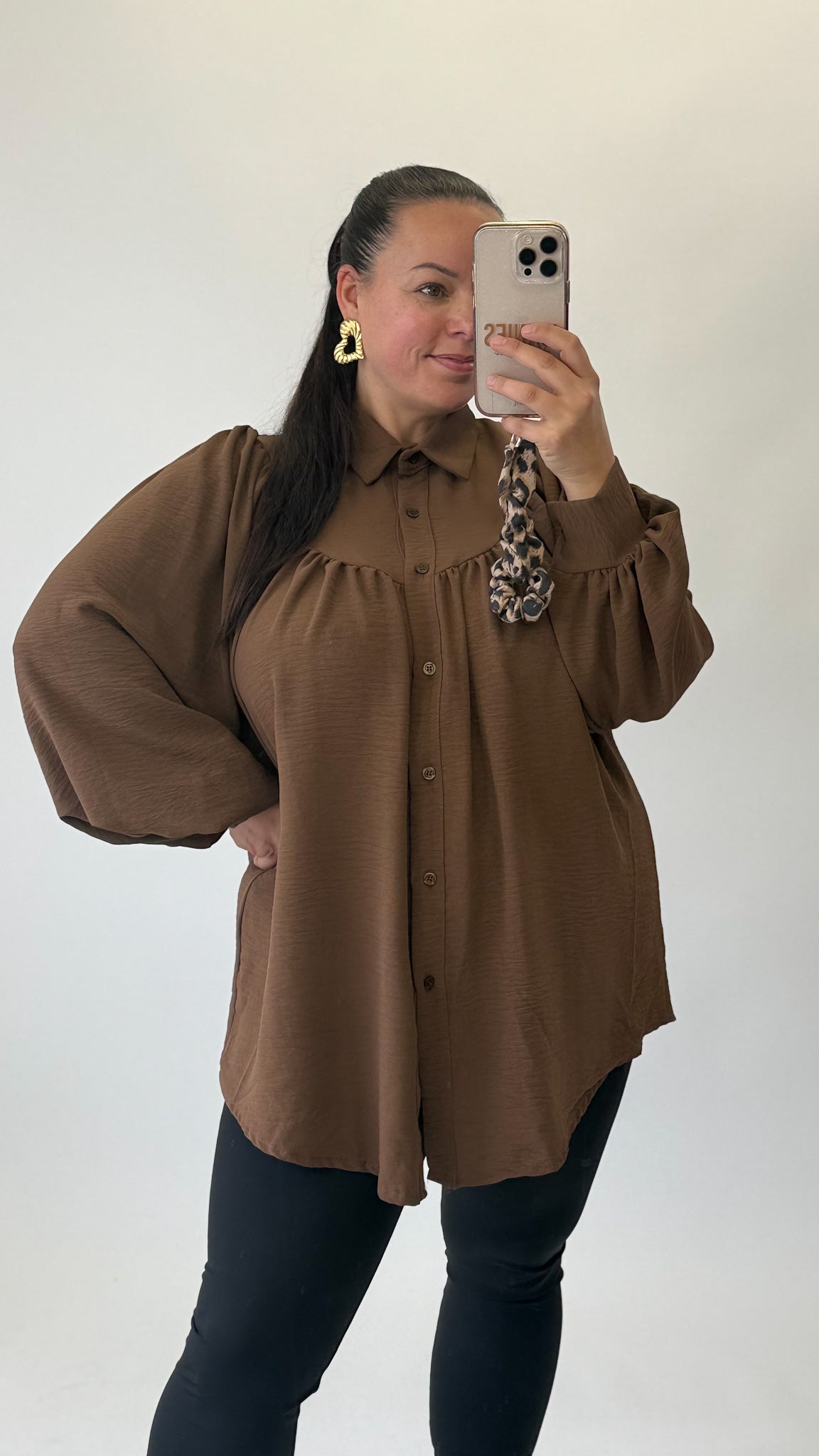 EVY TURTLE KLEID (bis 48/50) - 4 KLEID