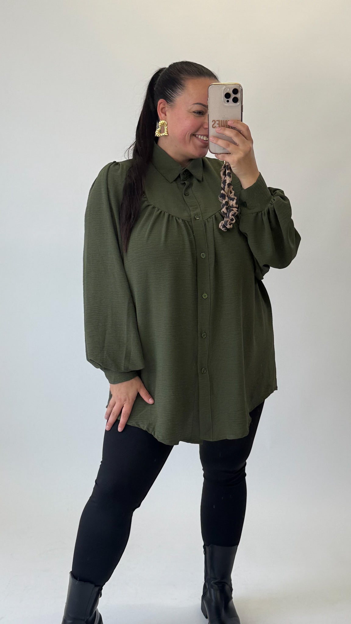 EVY TURTLE KLEID (bis 48/50) - 4 KLEID