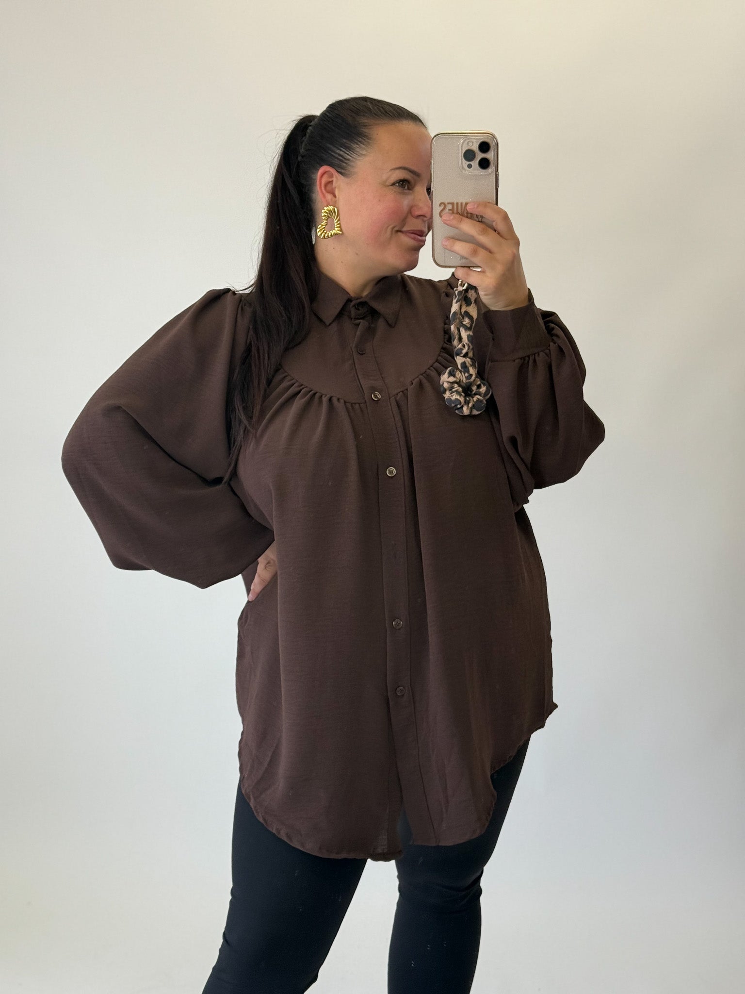 EVY TURTLE KLEID (bis 48/50) - 4 KLEID