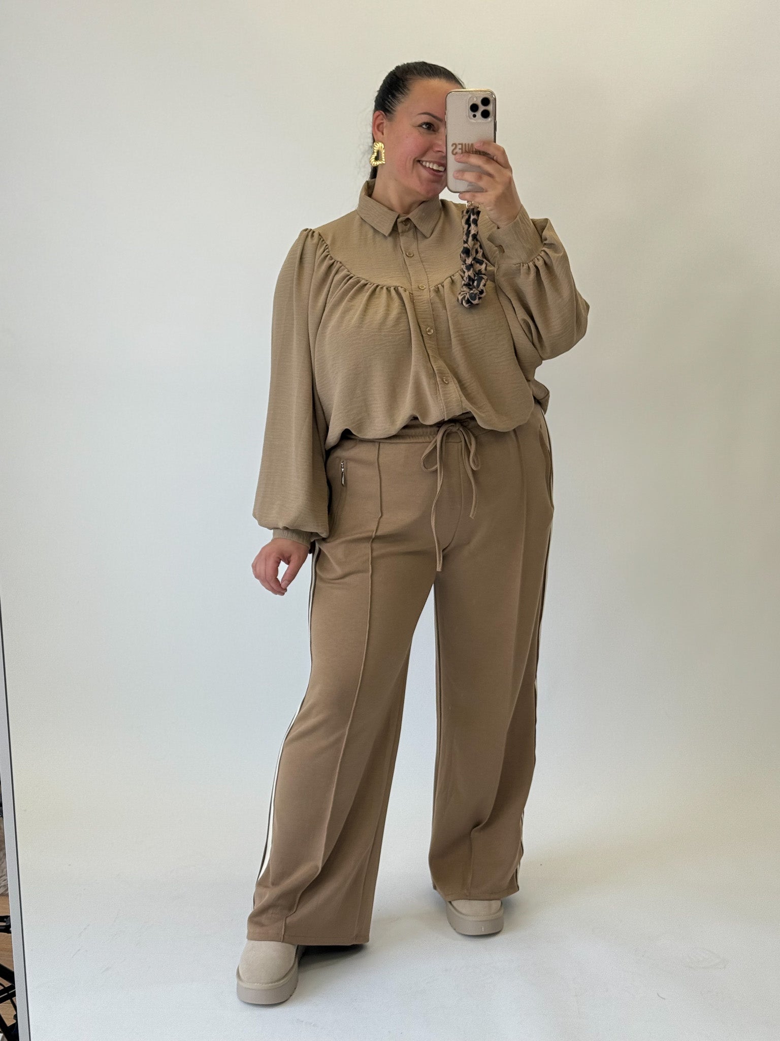 EVY TURTLE KLEID (bis 48/50) - 4 KLEID