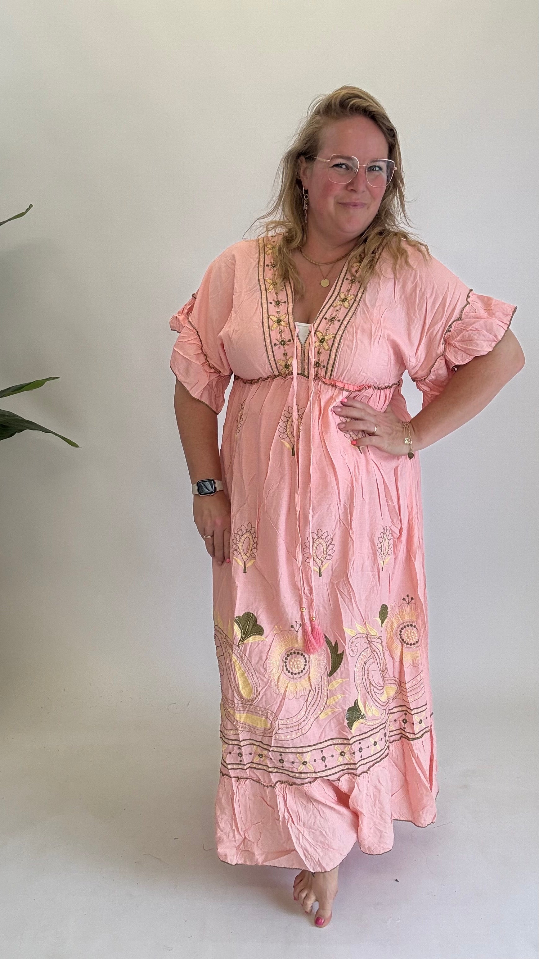 EVY TURTLE KLEID (bis 48/50) - 4 KLEID