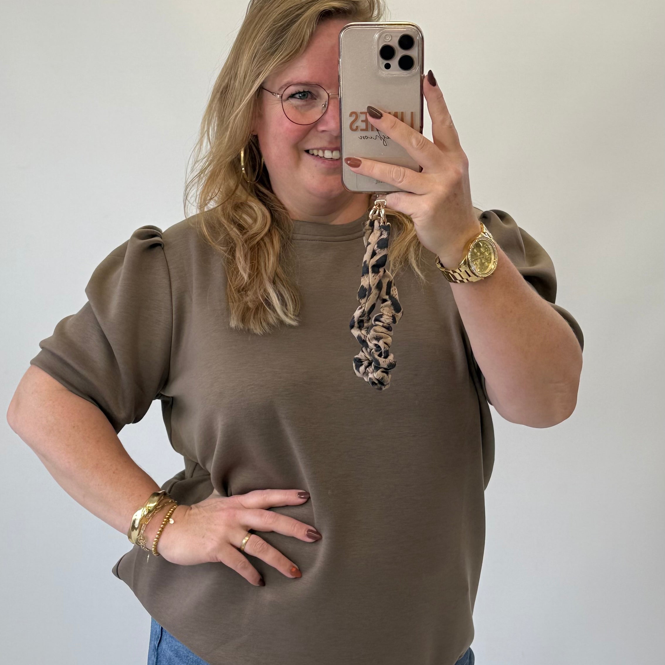 POF MOUW JOGGER T-SHIRT - 1736