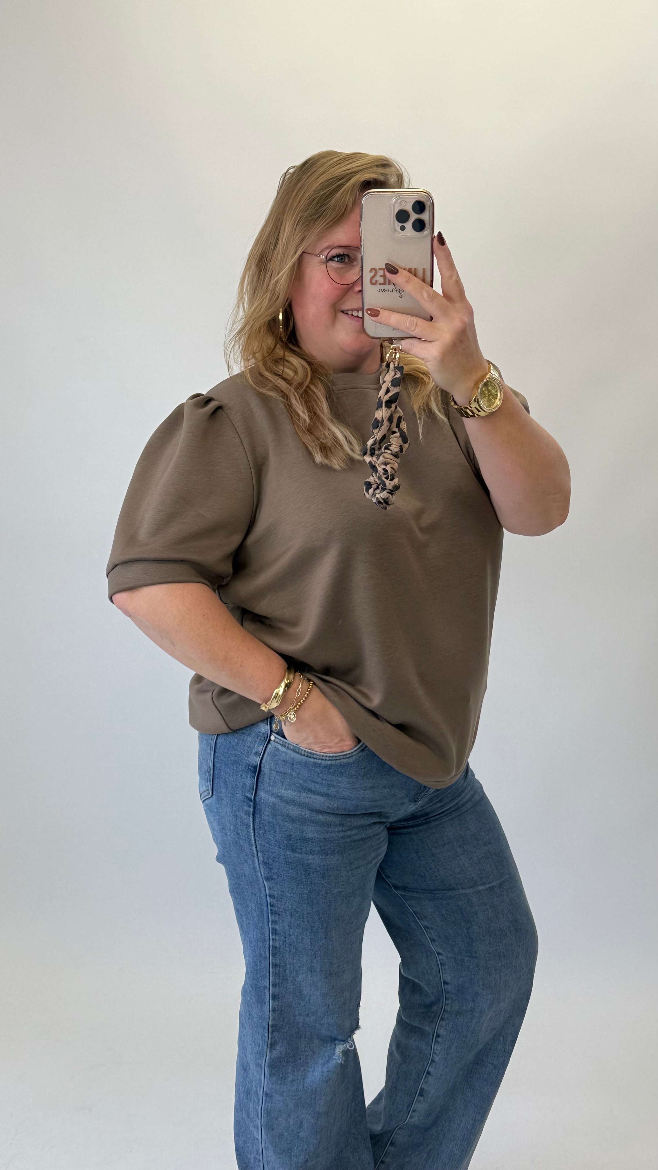 POF MOUW JOGGER T-SHIRT - 1736