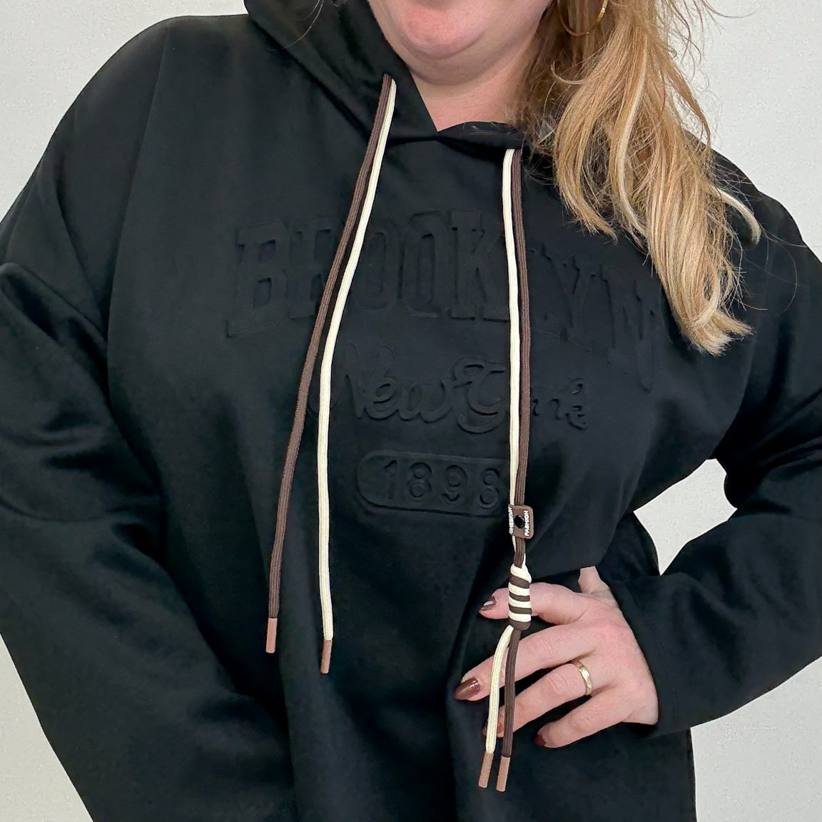 BROOKLYN HOODIE - 1800