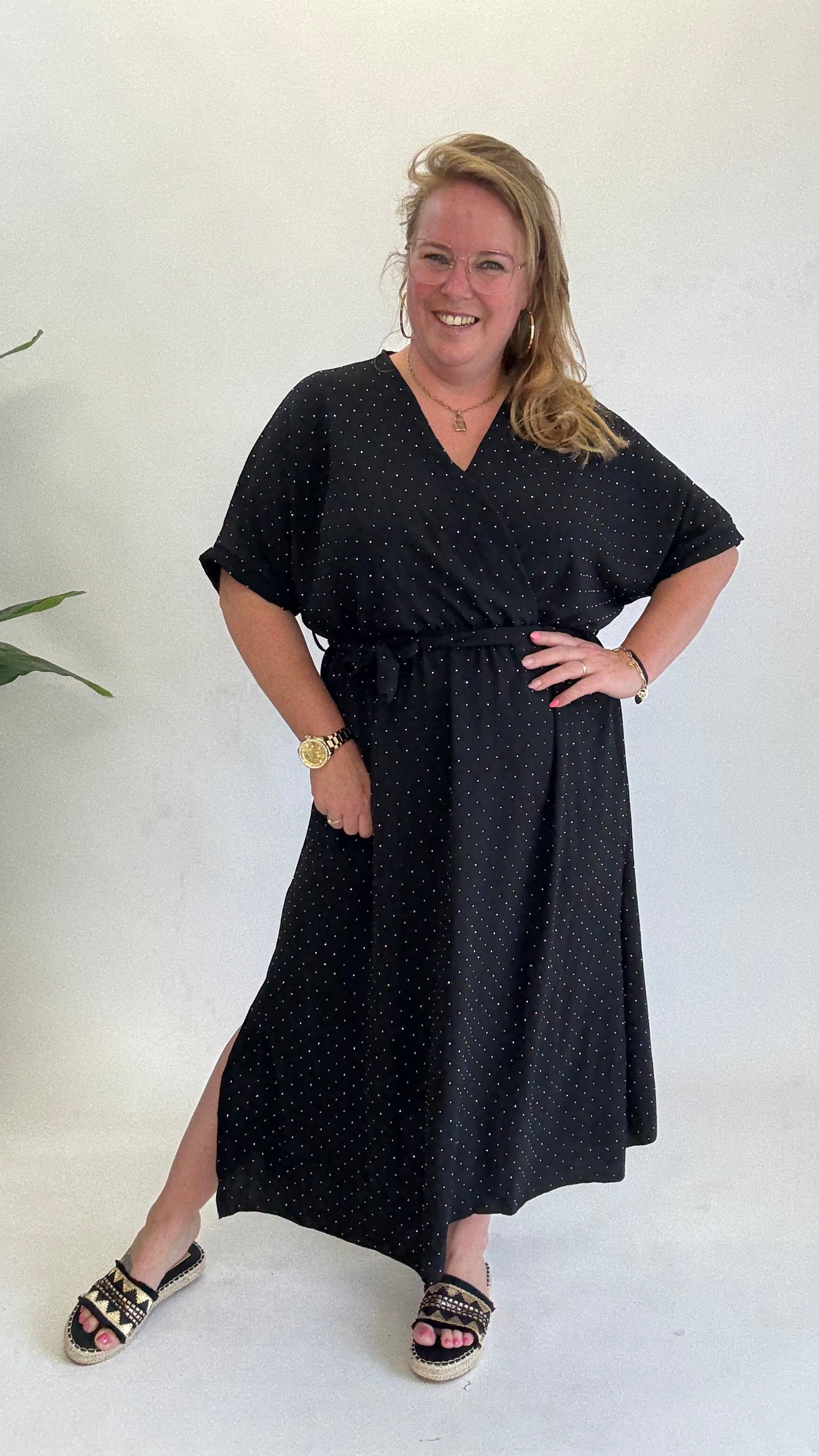EVY TURTLE KLEID (bis 48/50) - 4 KLEID