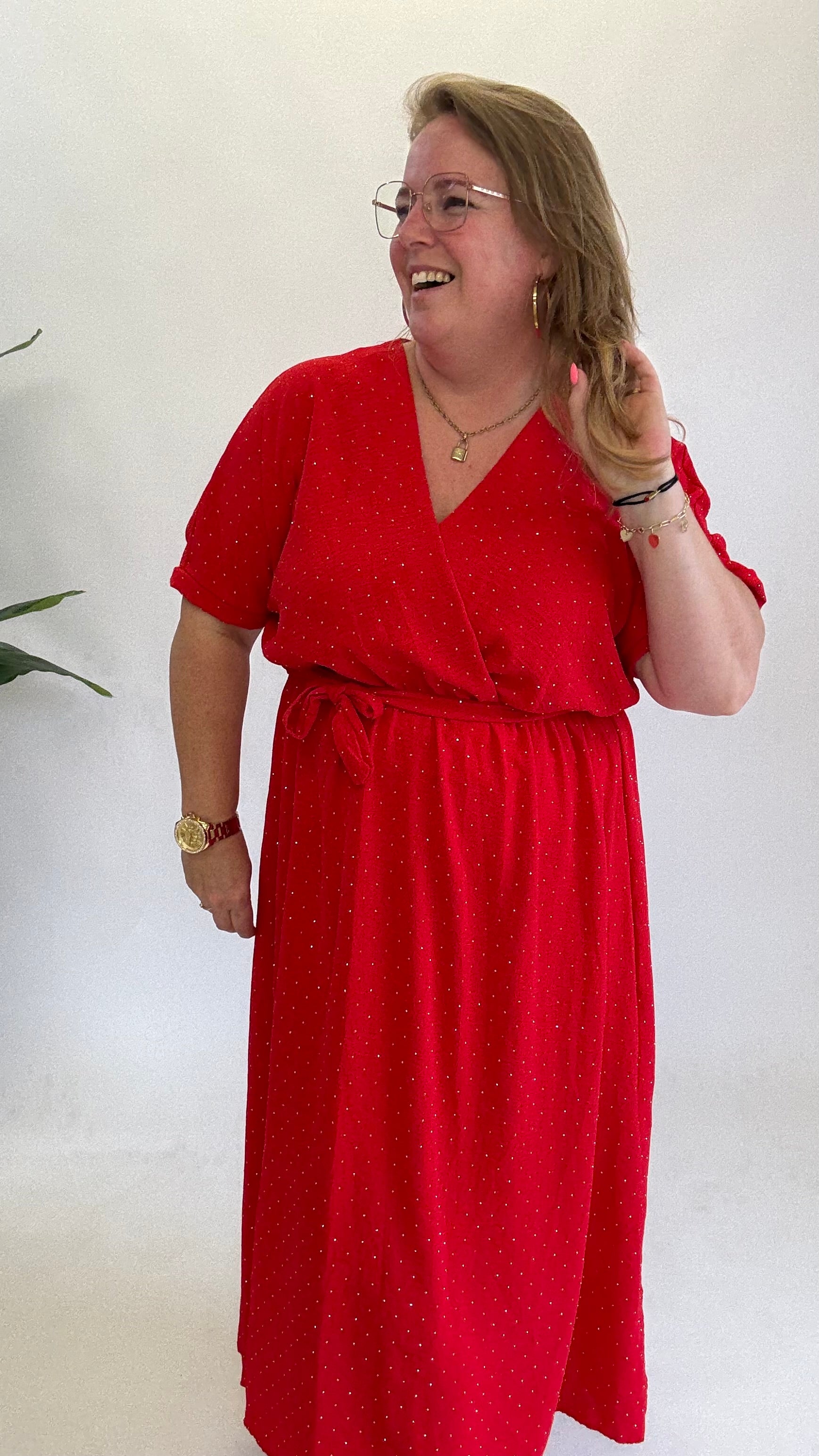 EVY TURTLE KLEID (bis 48/50) - 4 KLEID