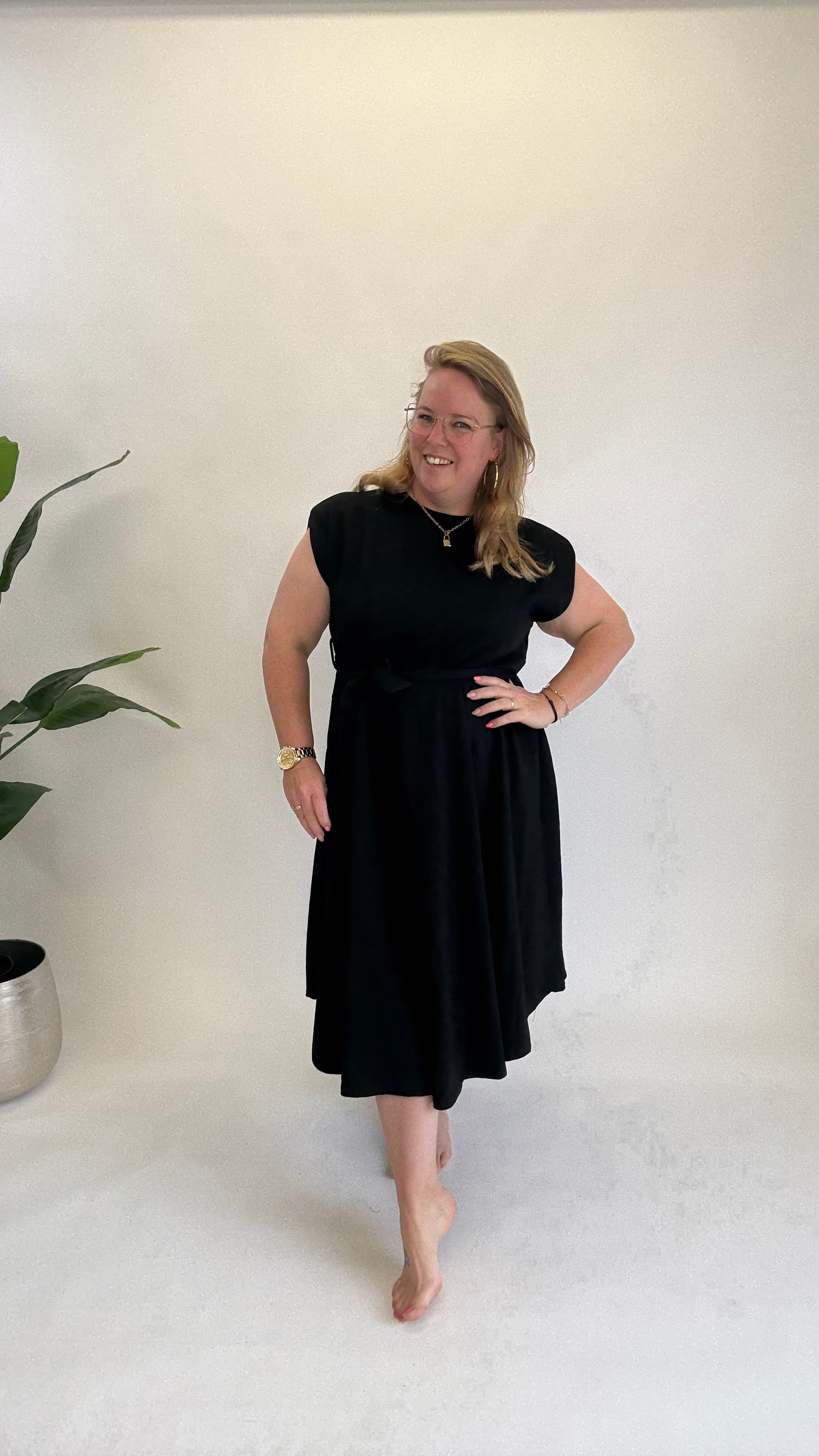 EVY TURTLE KLEID (bis 48/50) - 4 KLEID
