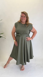 EVY TURTLE KLEID (bis 48/50) - 4 KLEID