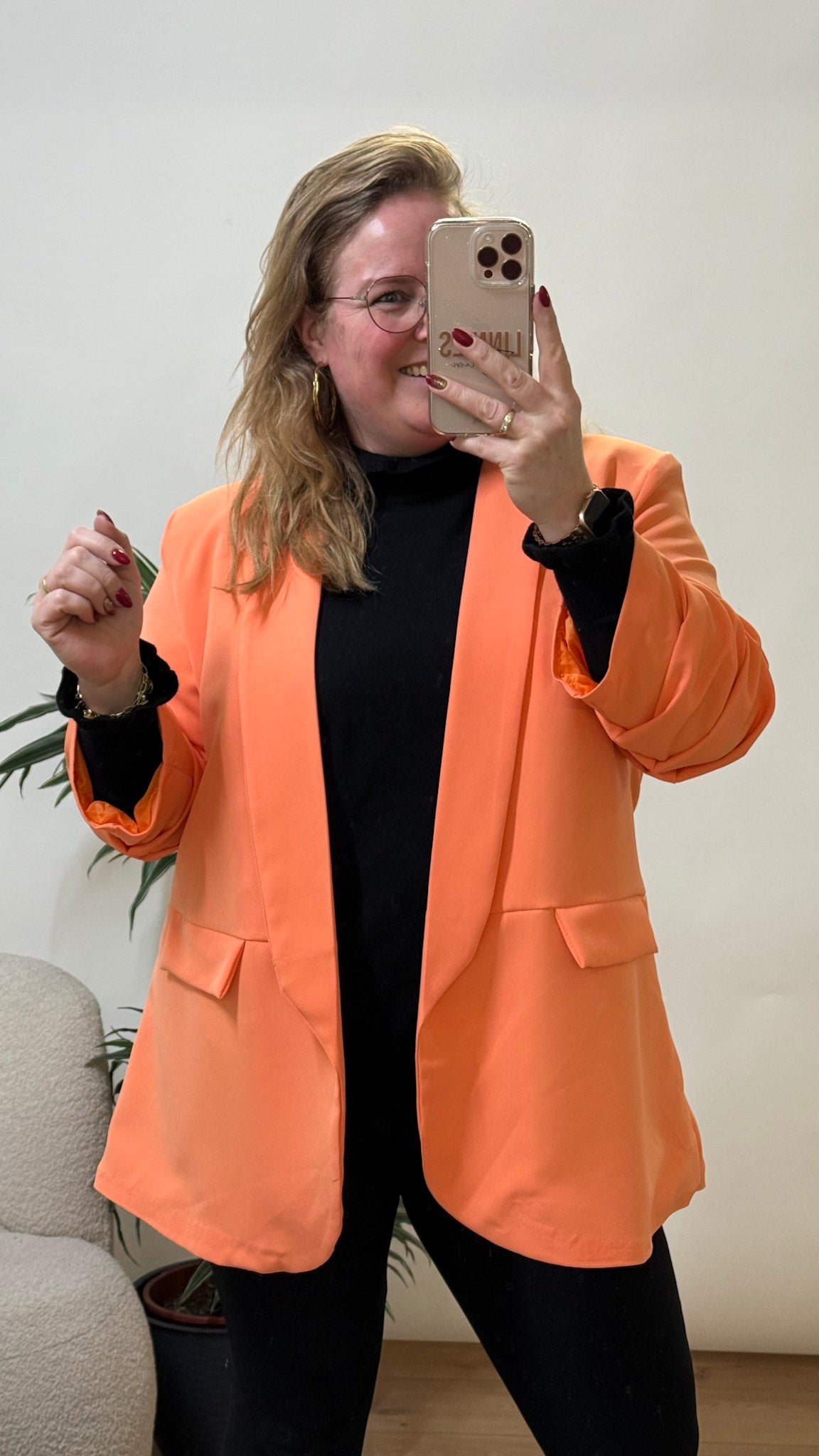 CLAIRE BLAZER (42 bis 48/50) - 23 KLEID