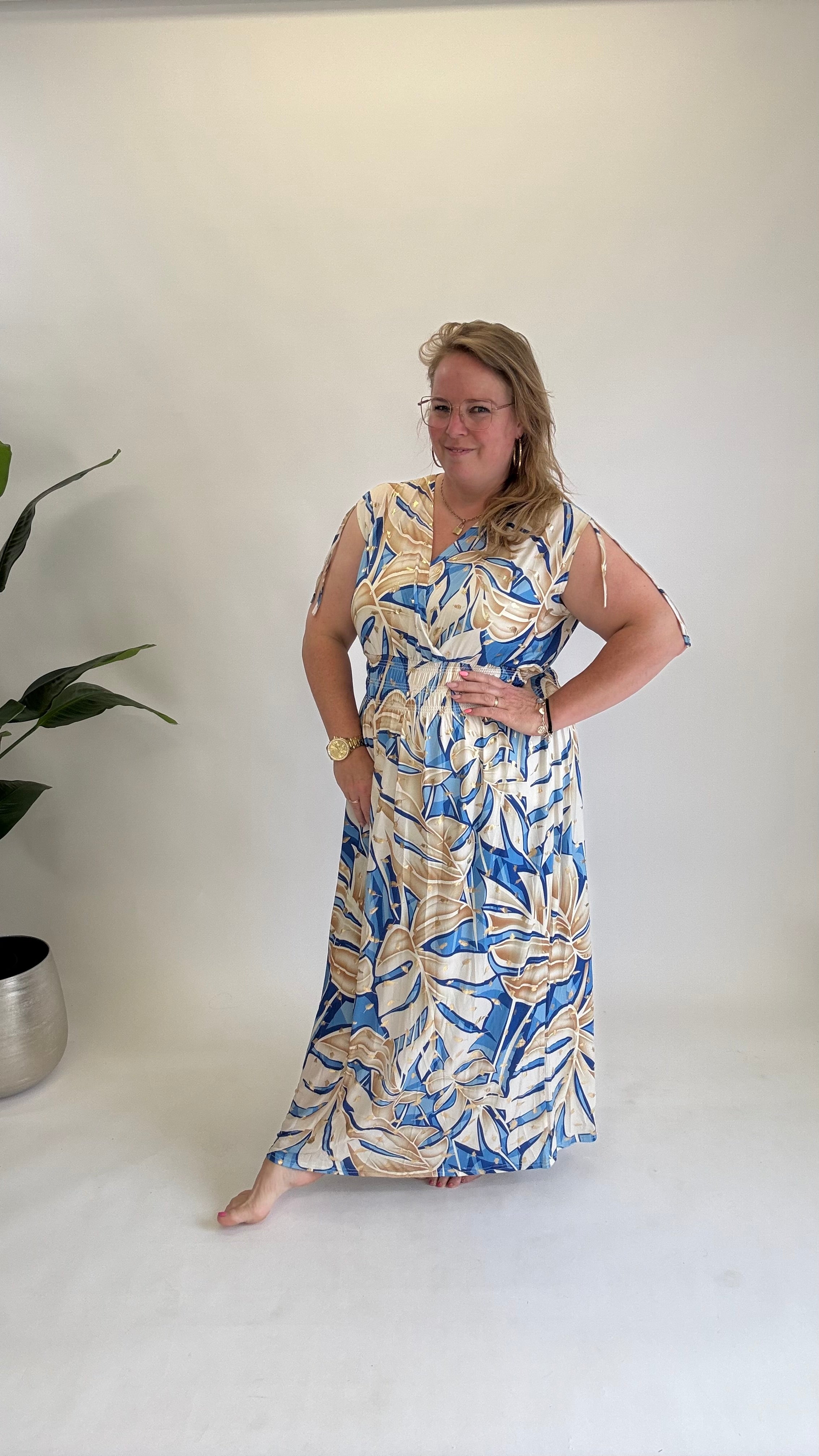 EVY TURTLE KLEID (bis 48/50) - 4 KLEID