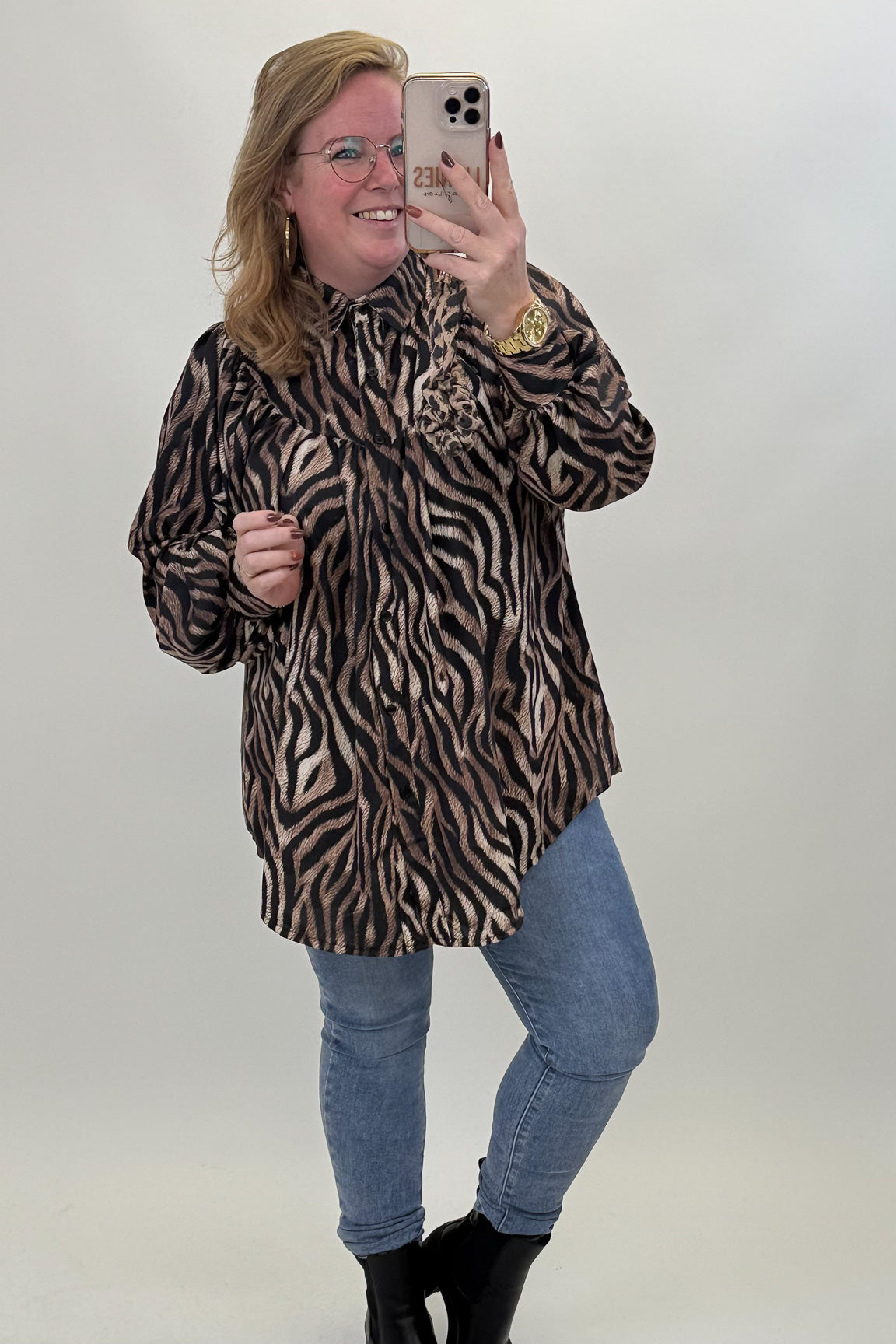 EVY TURTLE KLEID (bis 48/50) - 4 KLEID