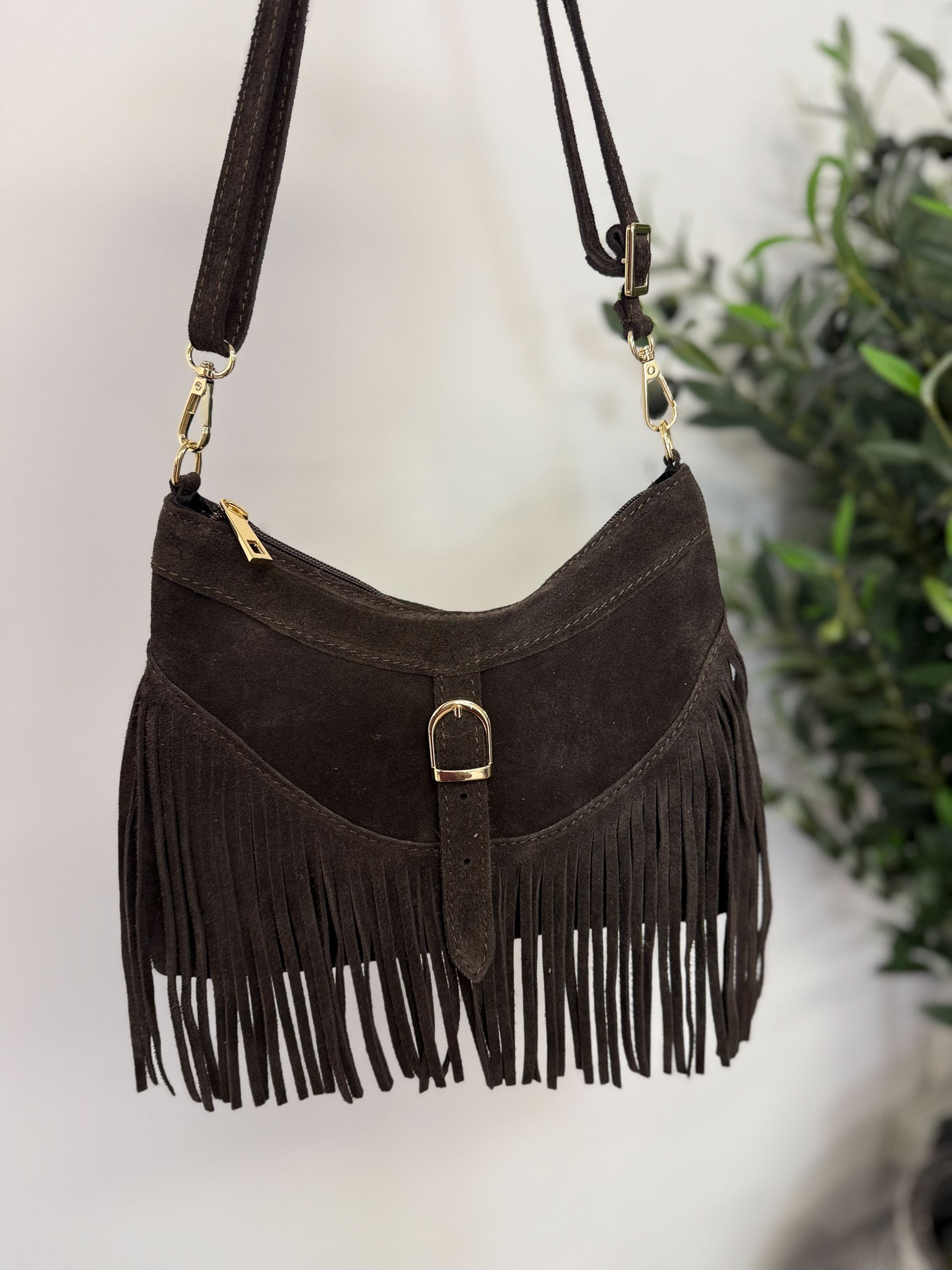 TAS WESTON KOFFIEBRUIN