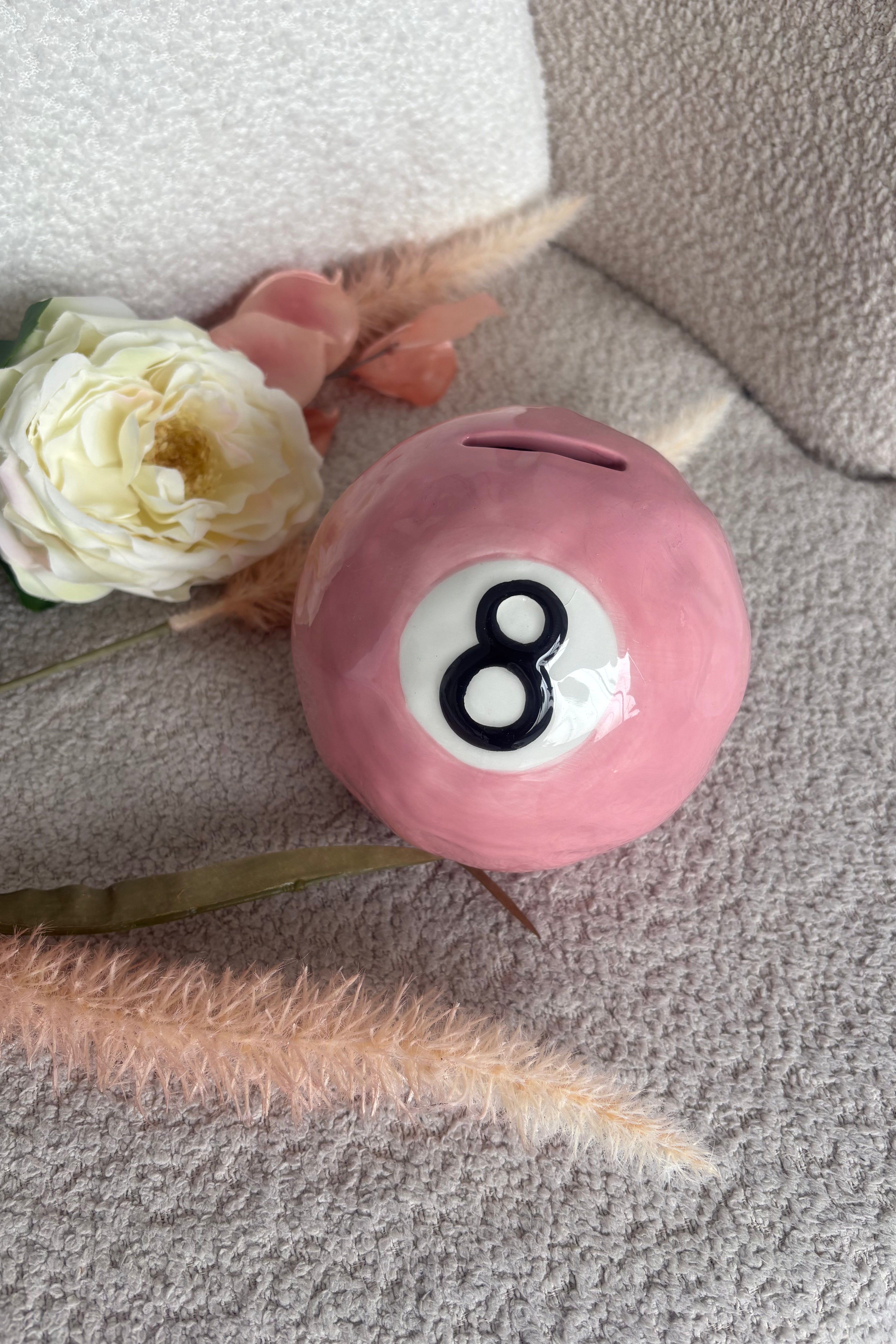 SPAARPOT MAGIC EIGHT BALL