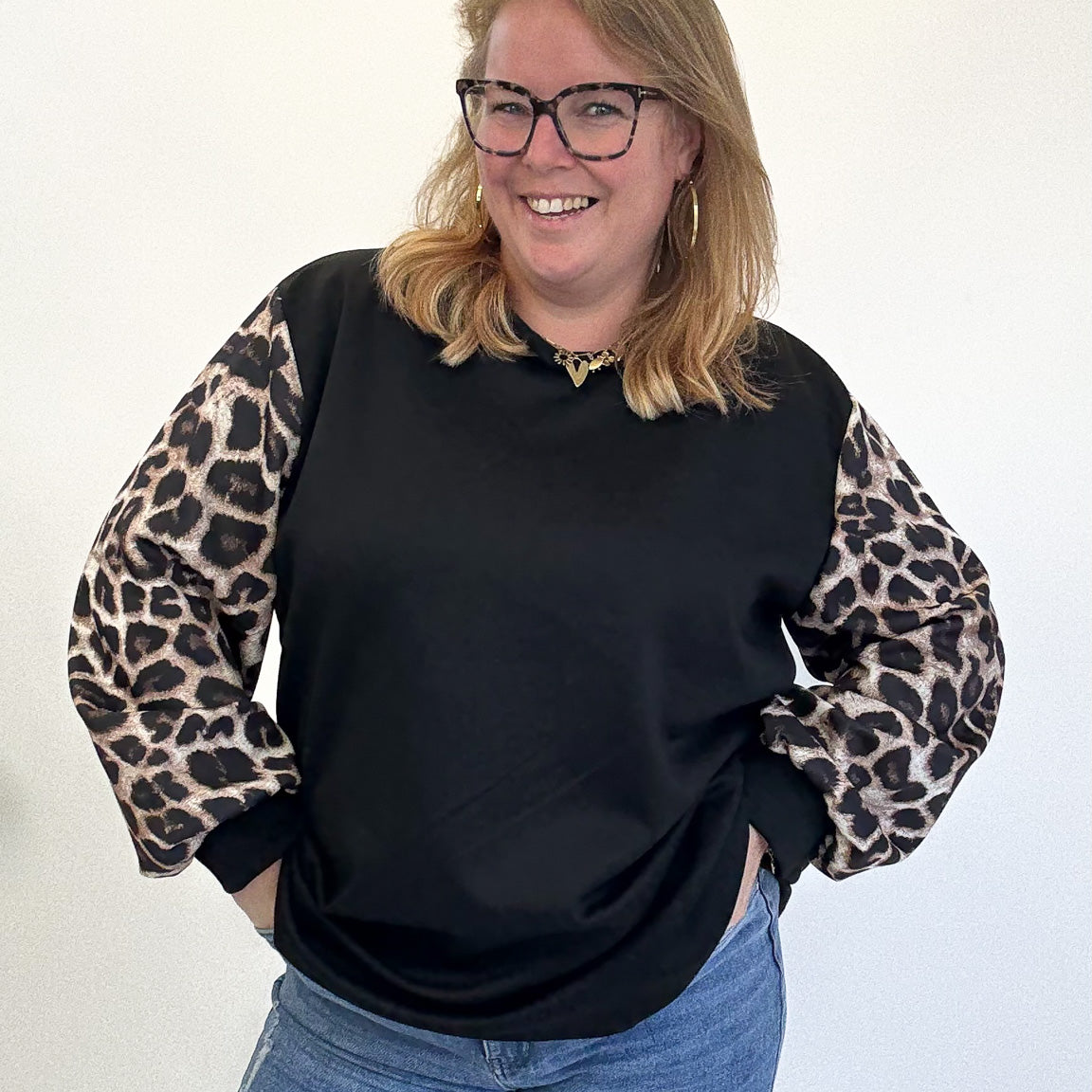 PANTER MOUW SWEATER - 1815