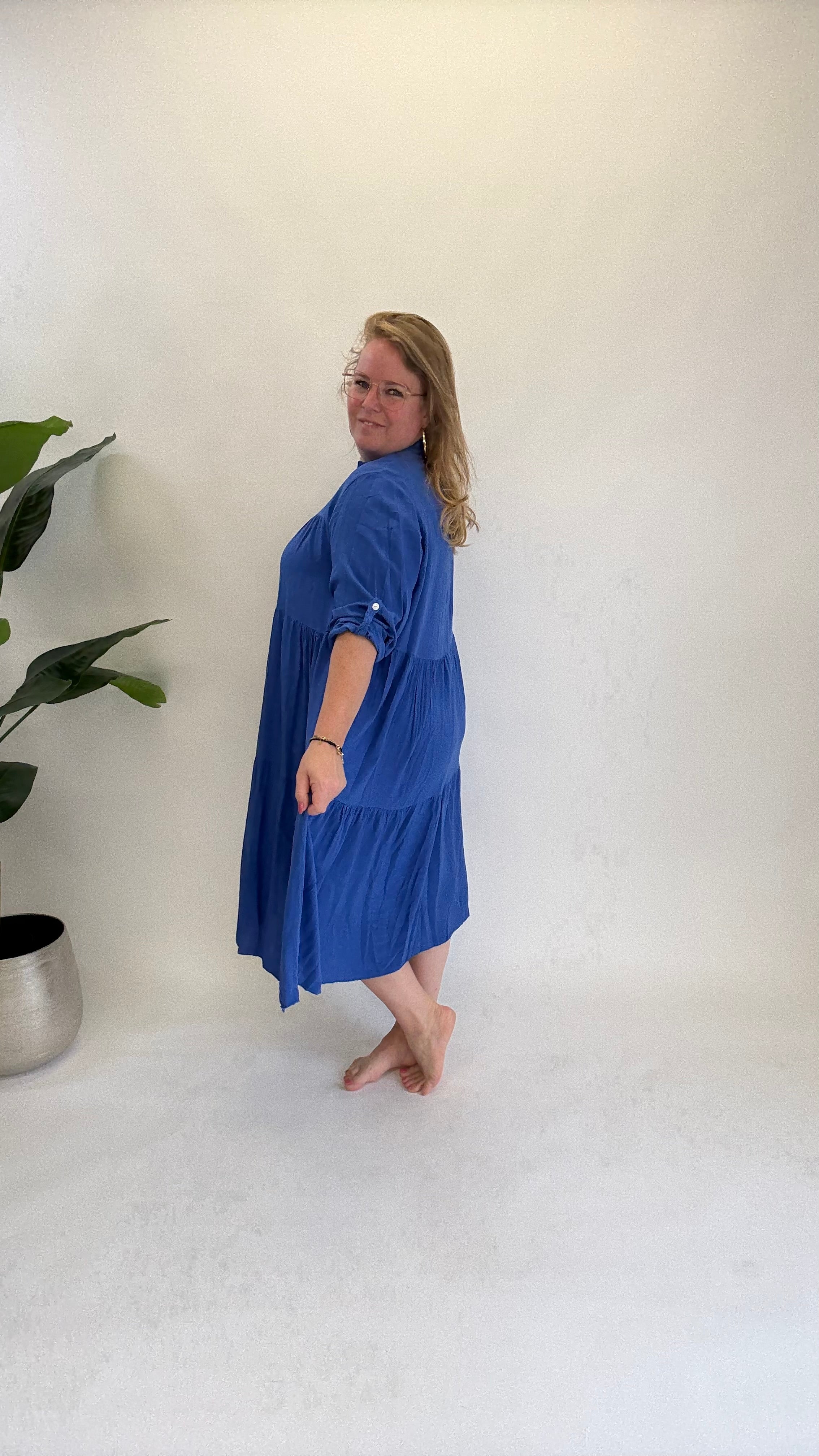 EVY TURTLE KLEID (bis 48/50) - 4 KLEID