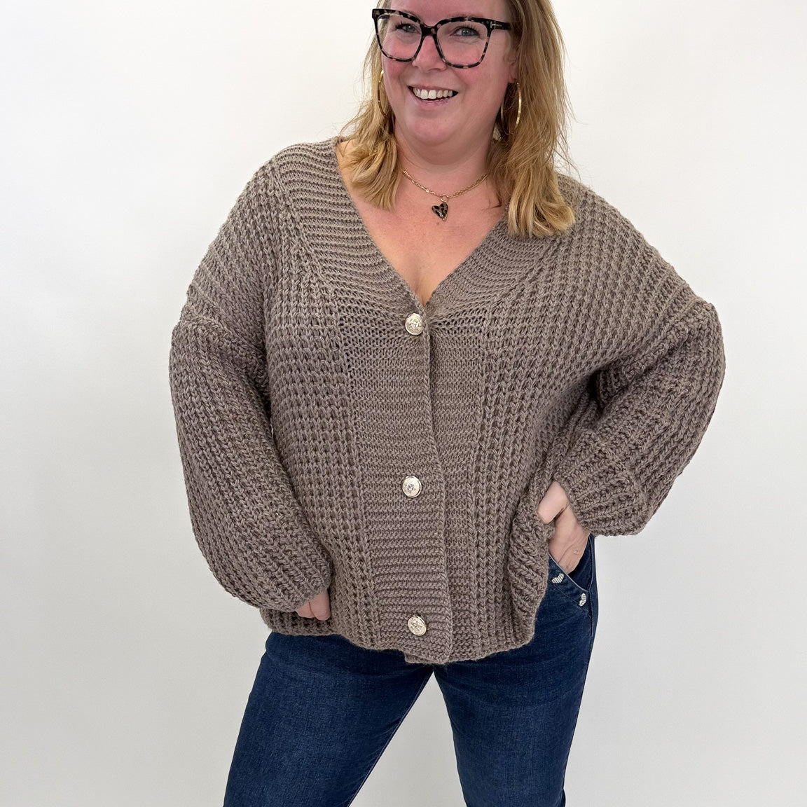 NIVA WESTE (bis M 52) - 15 KLEID