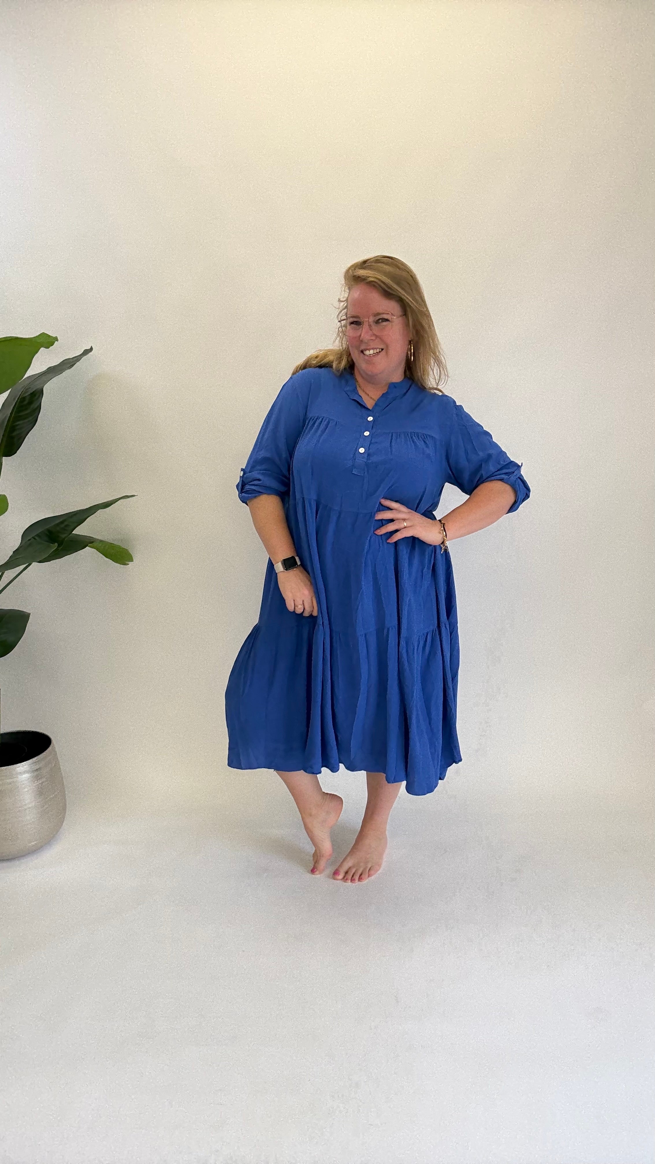 EVY TURTLE KLEID (bis 48/50) - 4 KLEID