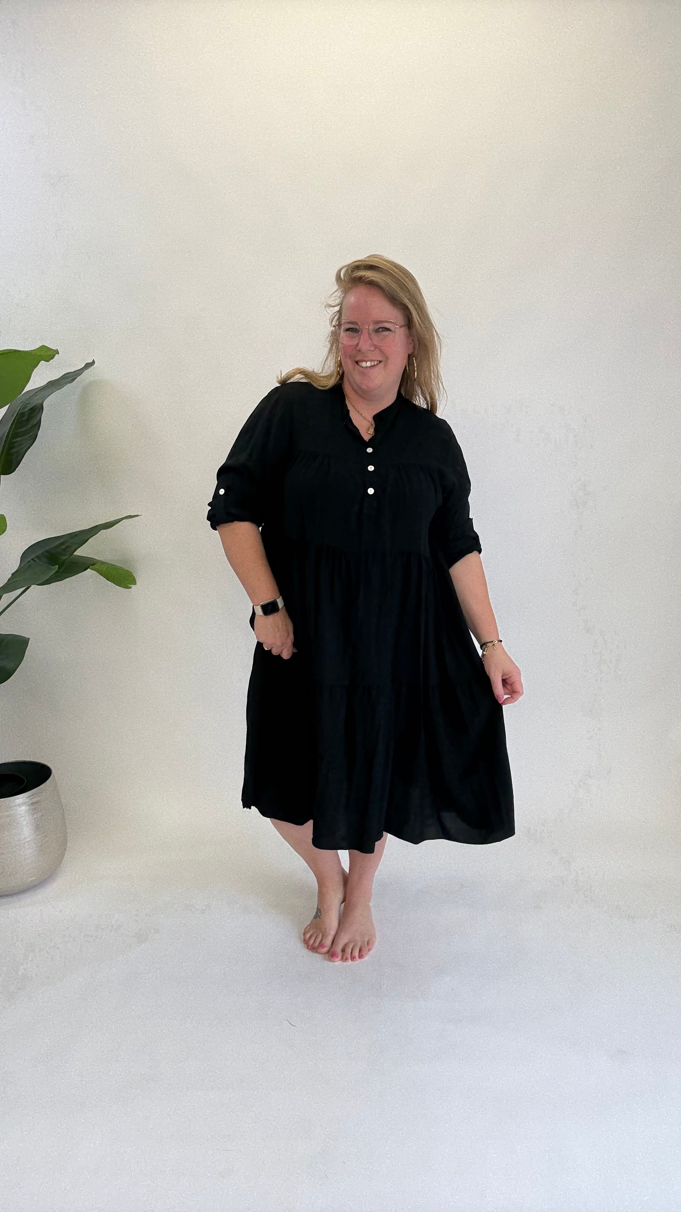 EVY TURTLE KLEID (bis 48/50) - 4 KLEID