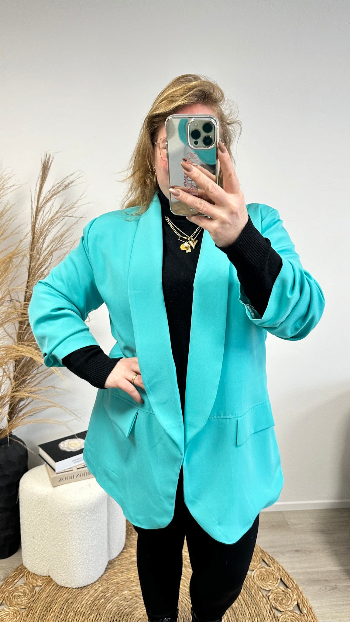 CLAIRE BLAZER (42 bis 48/50) - 23 KLEID