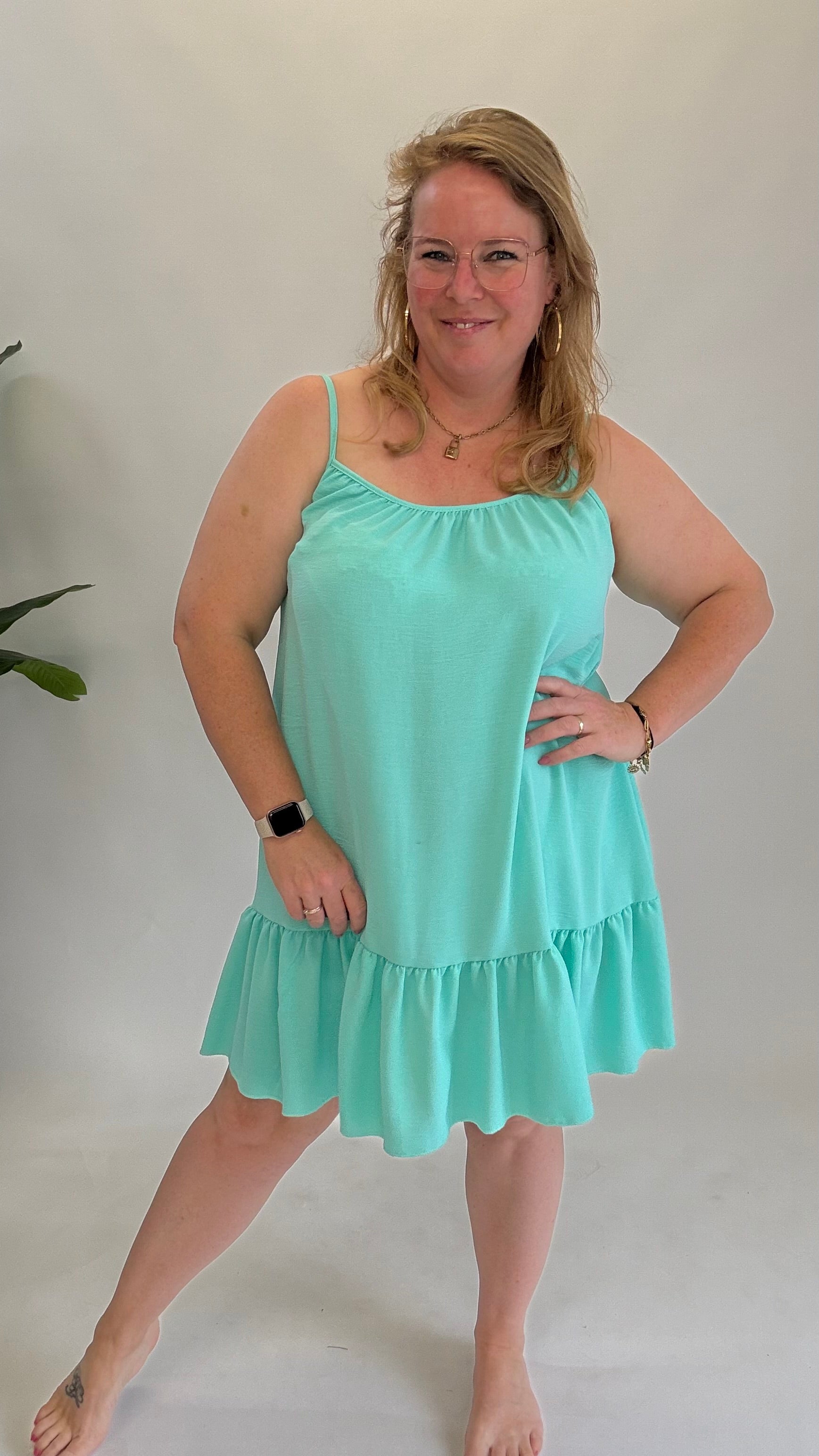 EVY TURTLE KLEID (bis 48/50) - 4 KLEID