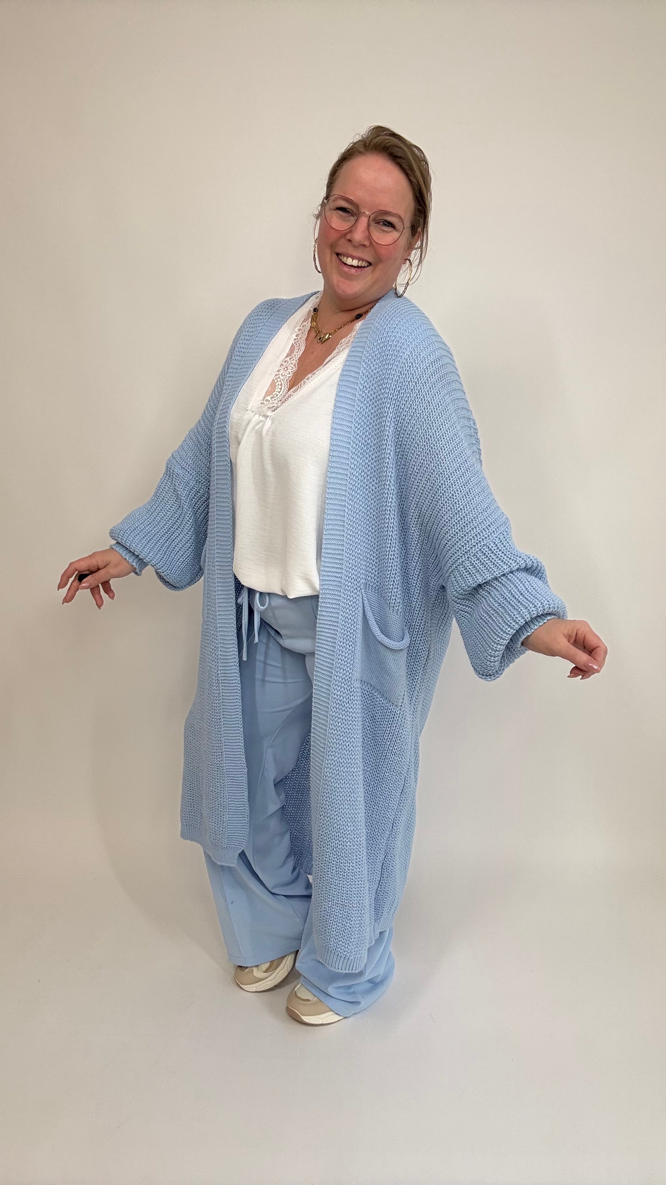 NIVA WESTE (bis M 52) - 15 KLEID