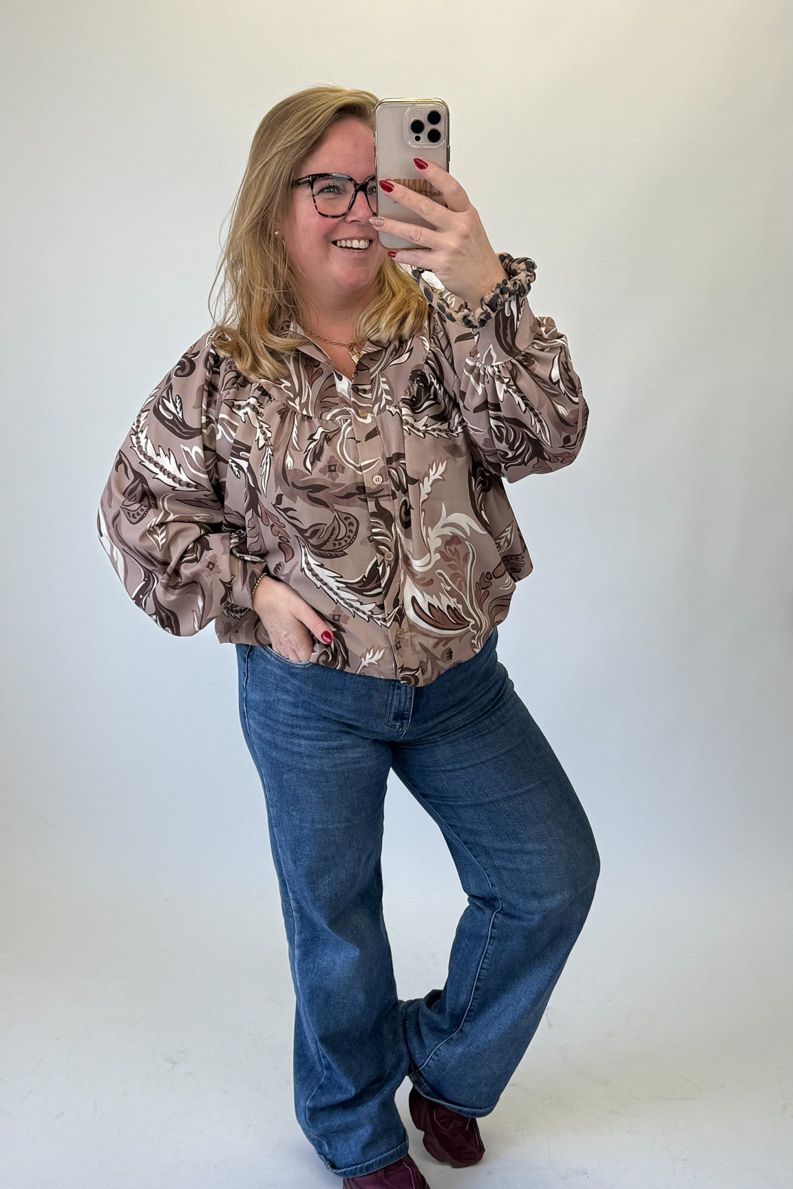 EVY TURTLE KLEID (bis 48/50) - 4 KLEID