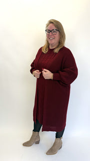 BO DENIM WESTE (38 BIS 50) - SCHWARZ