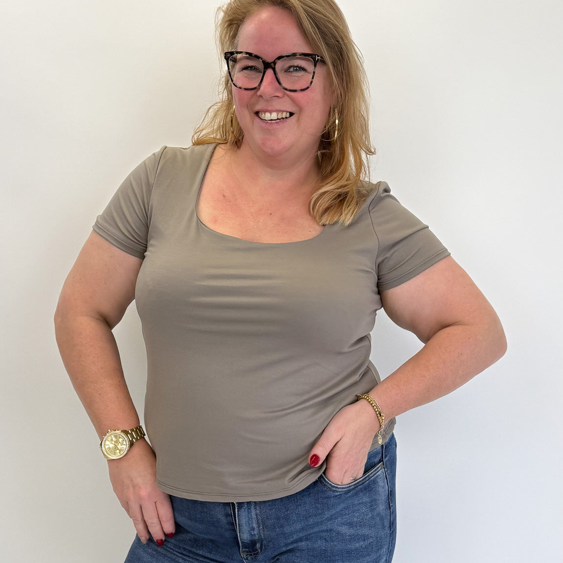 BASIC LINNIES TOP - 1839