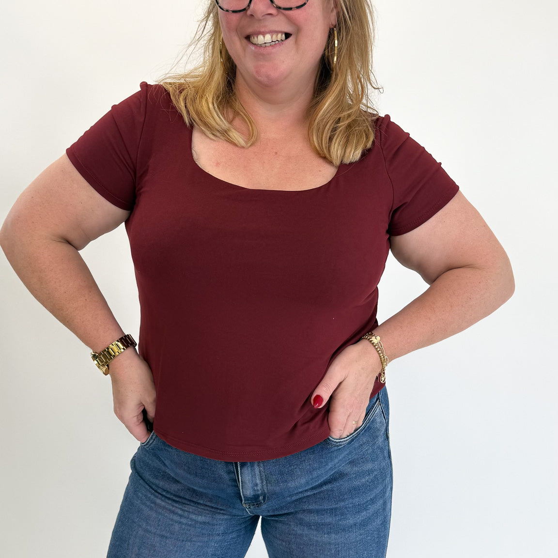BASIC LINNIES TOP - 1839