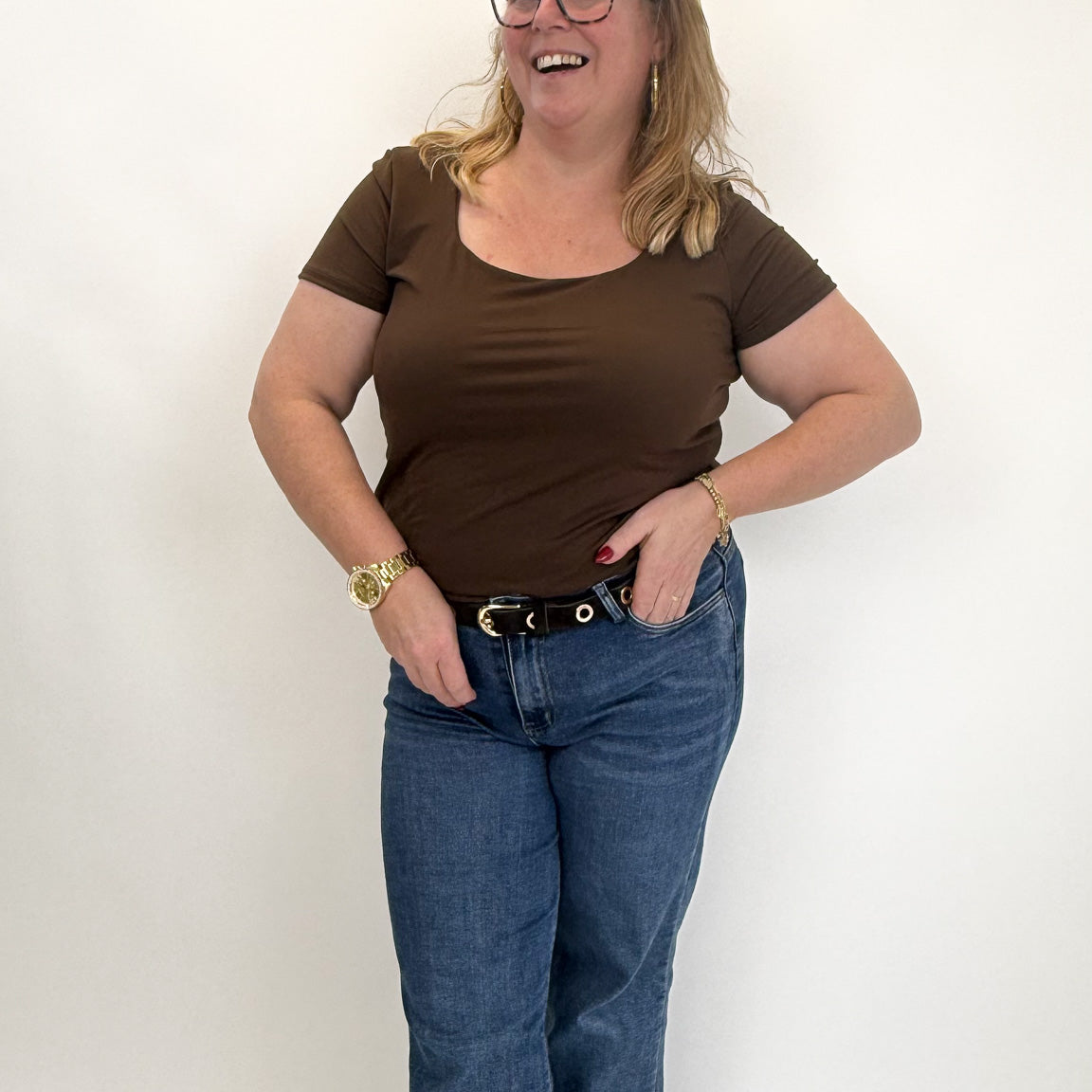 BASIC LINNIES TOP - 1839