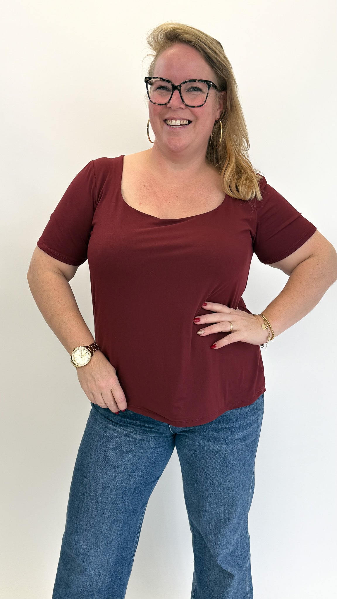 BASIC LINNIES TOP - 1839