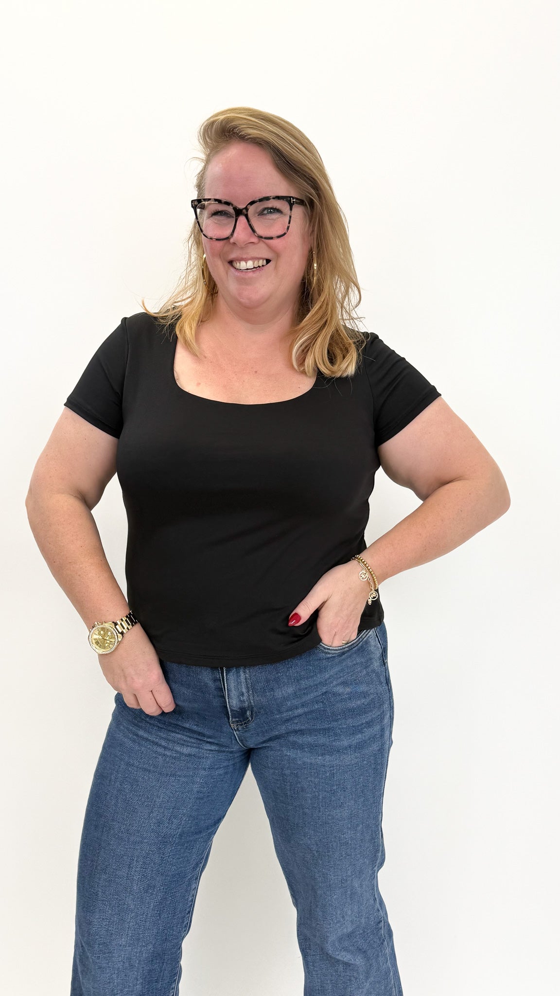 BASIC LINNIES TOP - 1839