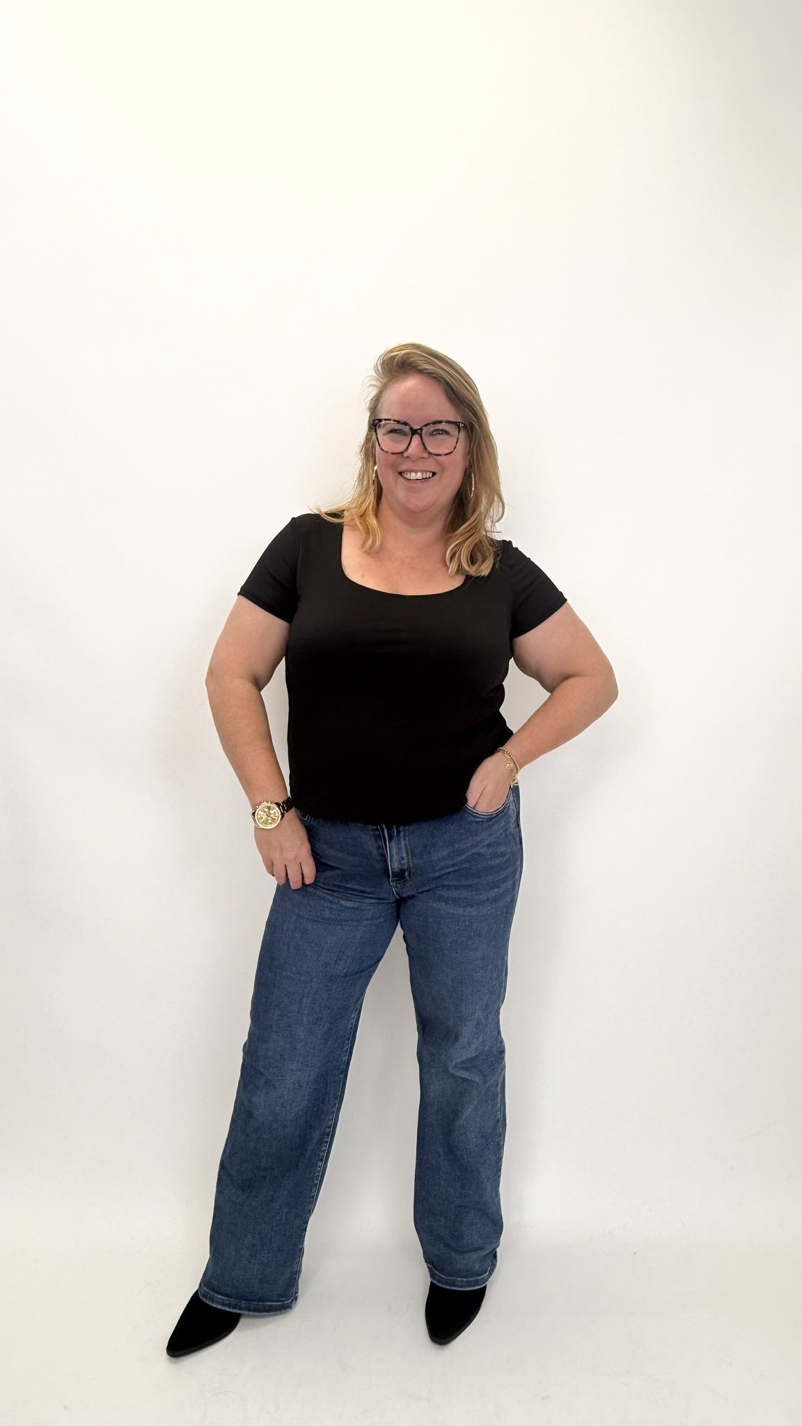 BASIC LINNIES TOP - 1839