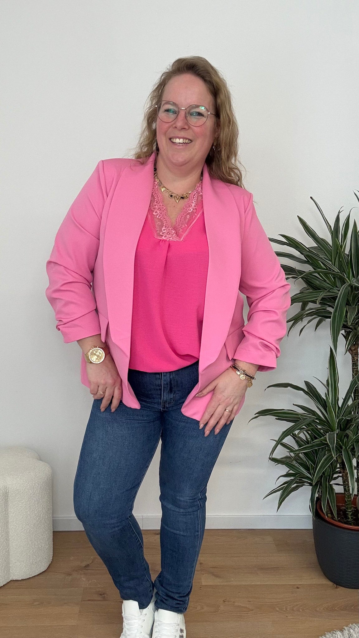 CLAIRE BLAZER (42 bis 48/50) - 23 KLEID