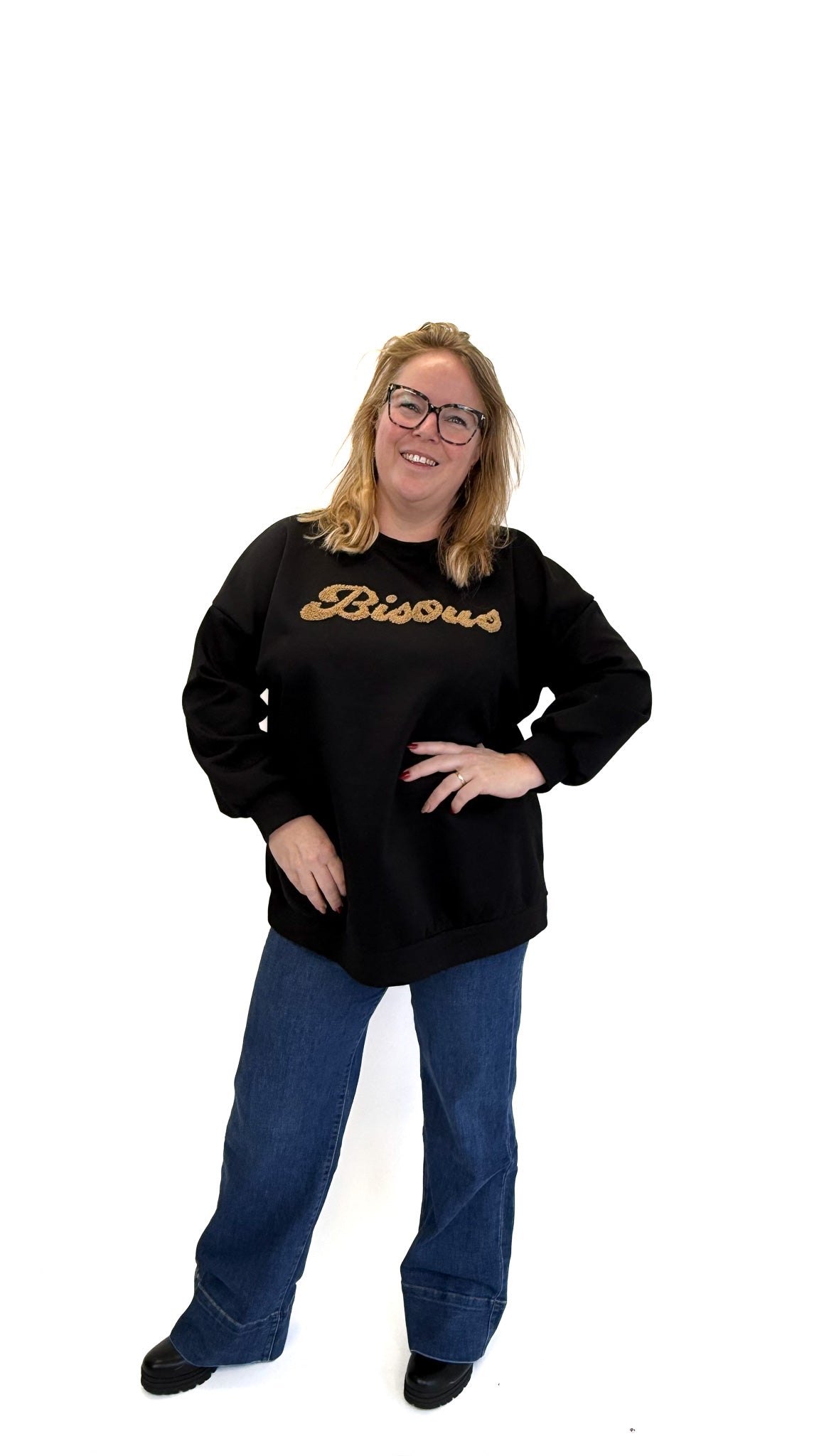 BISOUS SWEATER  - 1834