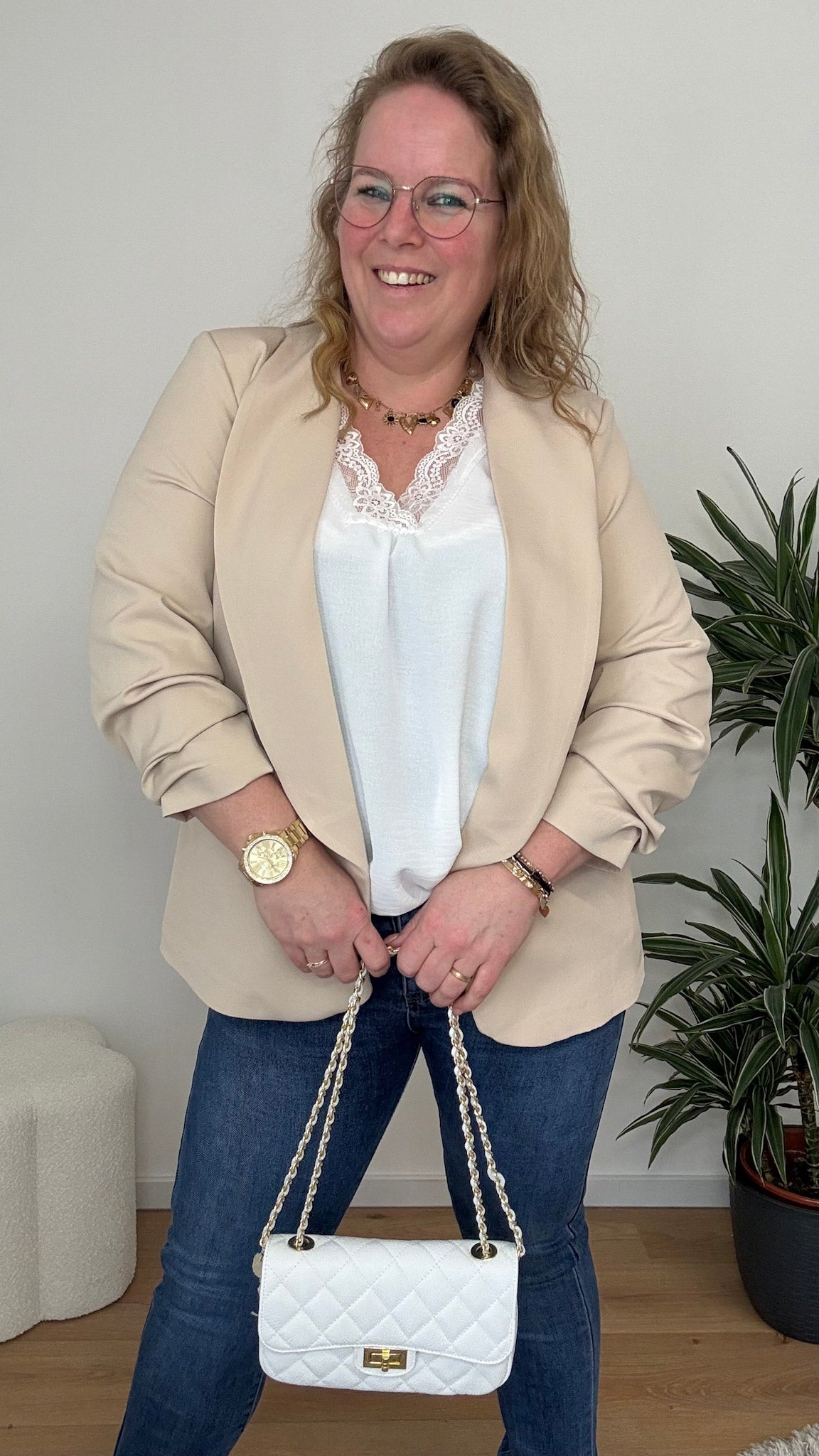 CLAIRE BLAZER (42 bis 48/50) - 23 KLEID